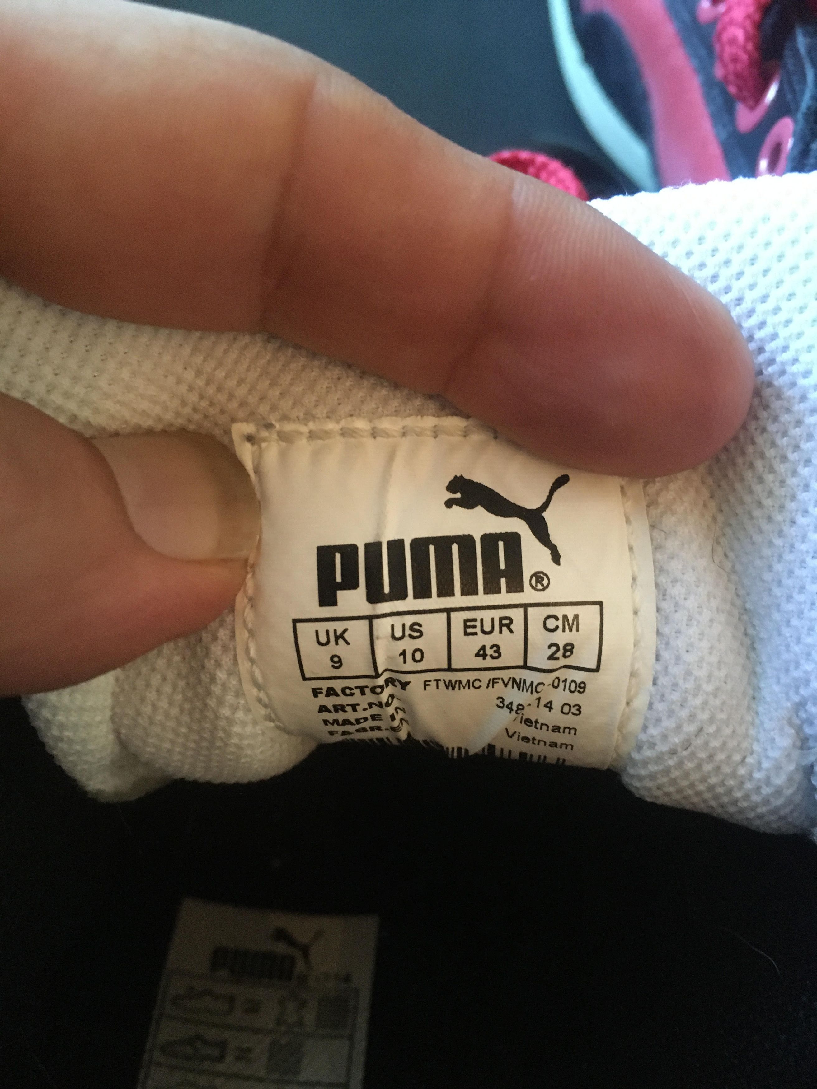 Maison MIHARA YASUHIRO × Puma MY-42 Size US 10 / EU 43 - 5 Thumbnail
