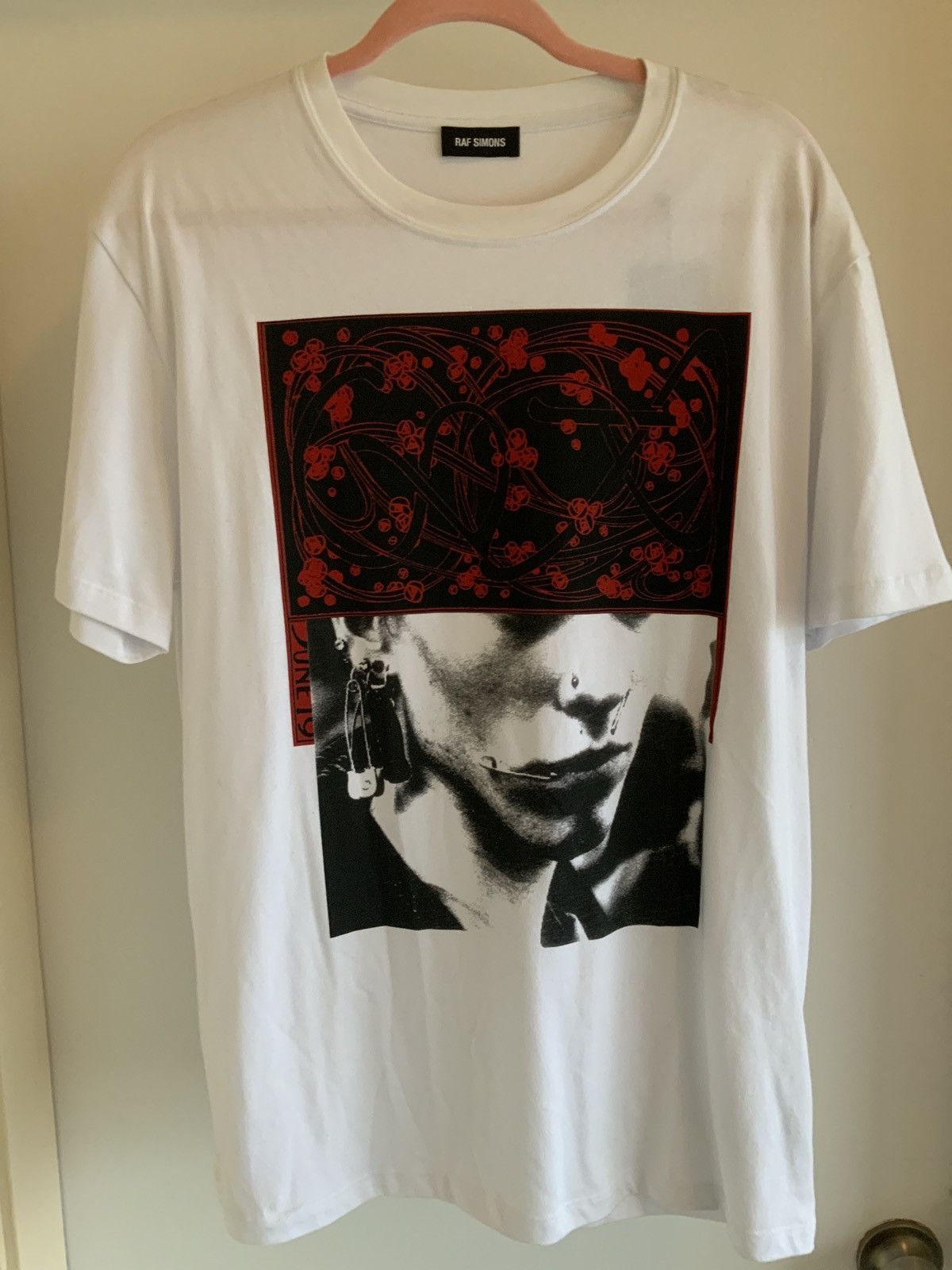 Raf Simons Robert Mapplethorpe | Grailed