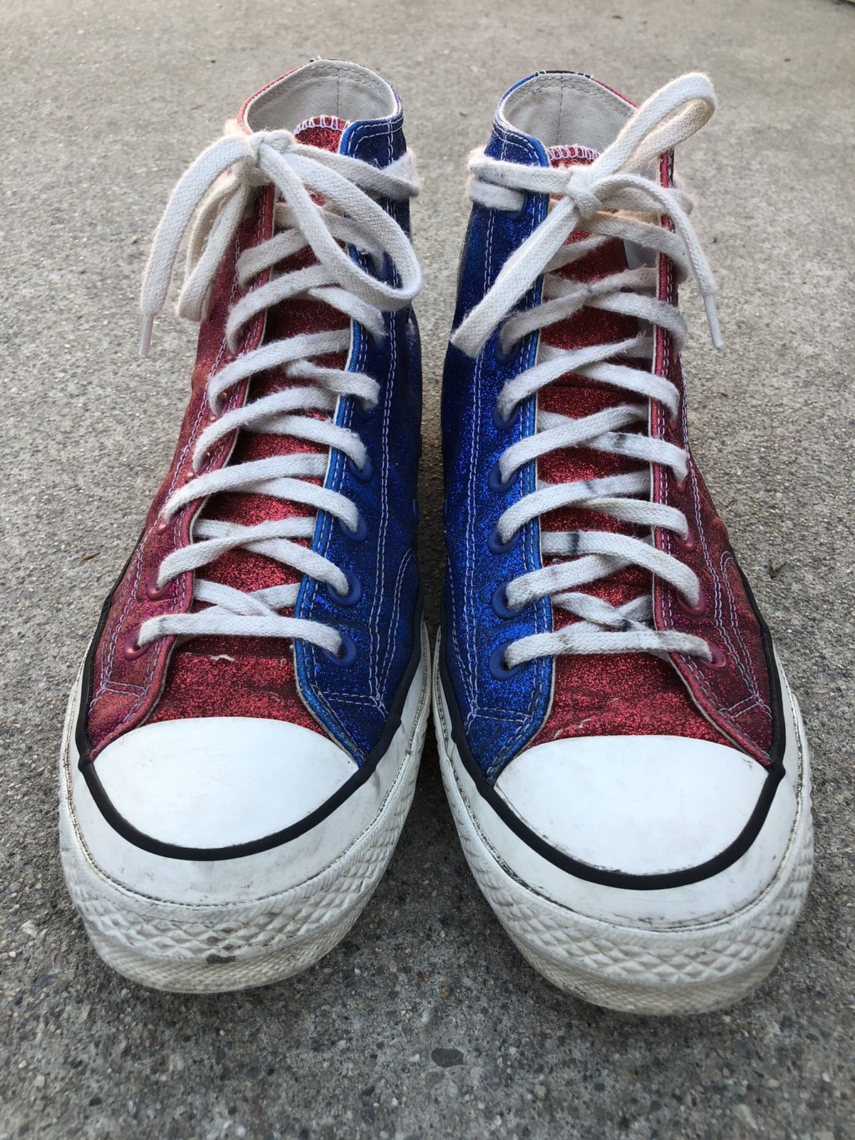 Frank ocean glitter converse hotsell