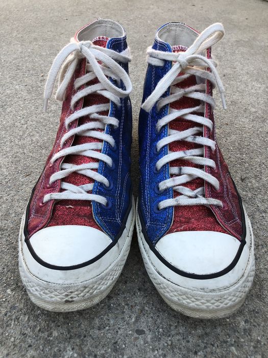 Jw anderson outlet converse frank ocean