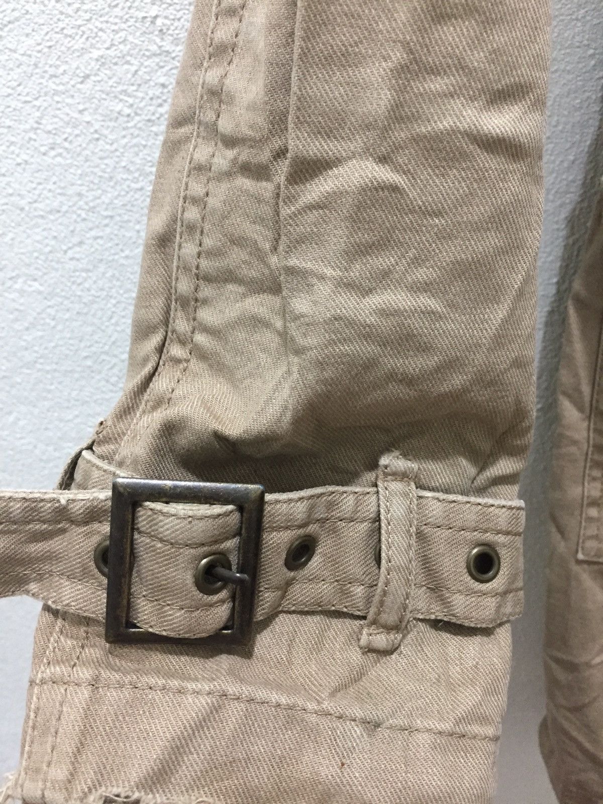 Japanese Brand × Seditionaries Pinky & Dianne Jeans blause Size US S / EU 44-46 / 1 - 3 Thumbnail