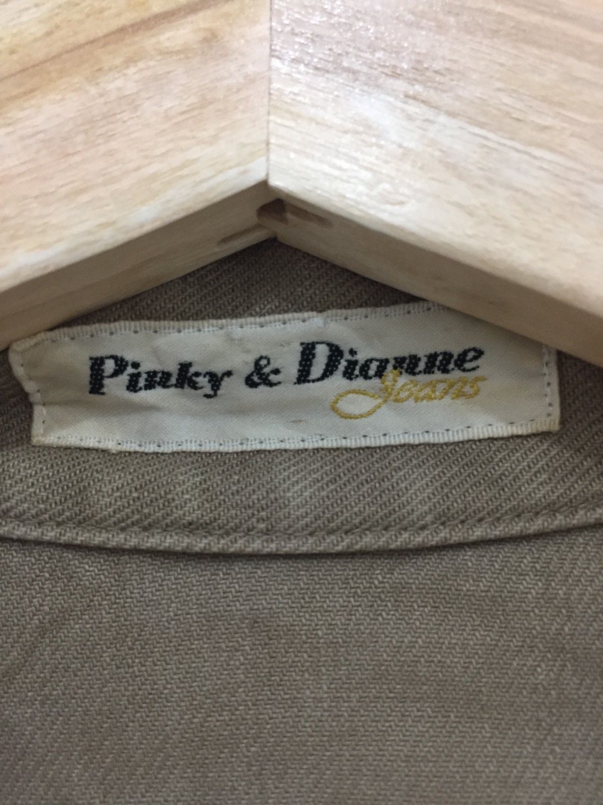Japanese Brand × Seditionaries Pinky & Dianne Jeans blause Size US S / EU 44-46 / 1 - 5 Thumbnail
