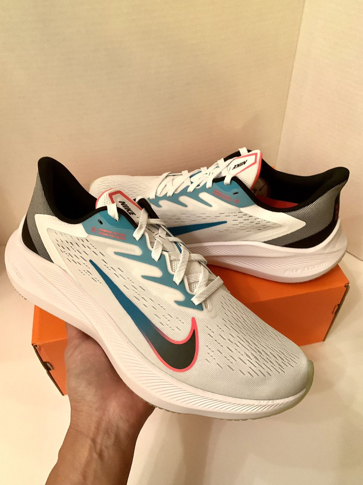 Air Zoom Nike Airflow Winflo Nike Men's Air Zoom Winflo Running