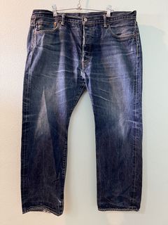 Levis 501 White Oak | Grailed