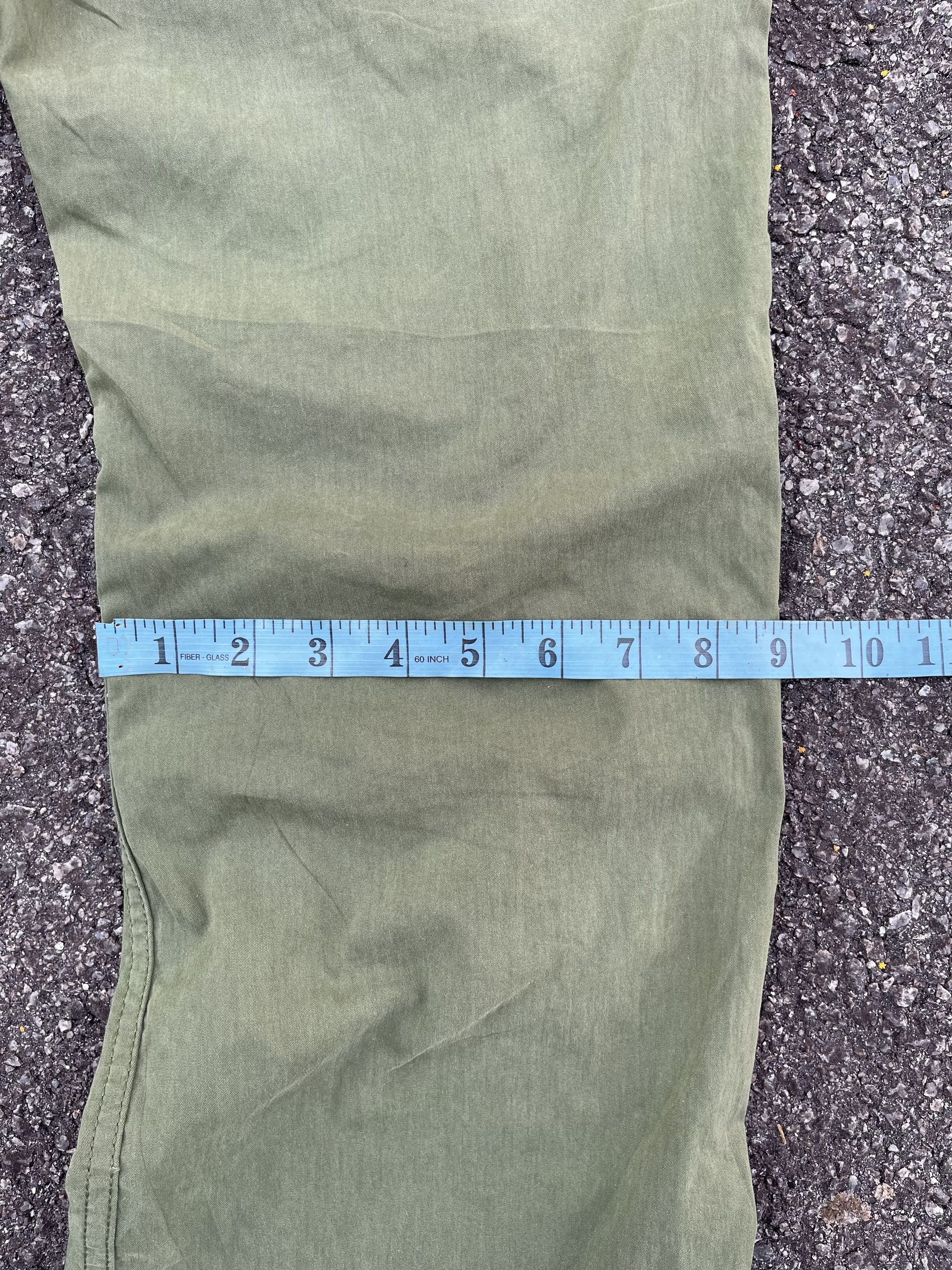 Japanese Brand × Margaret Howell Rare MHL Olive Cargo size 32 Size US 32 / EU 48 - 17 Thumbnail