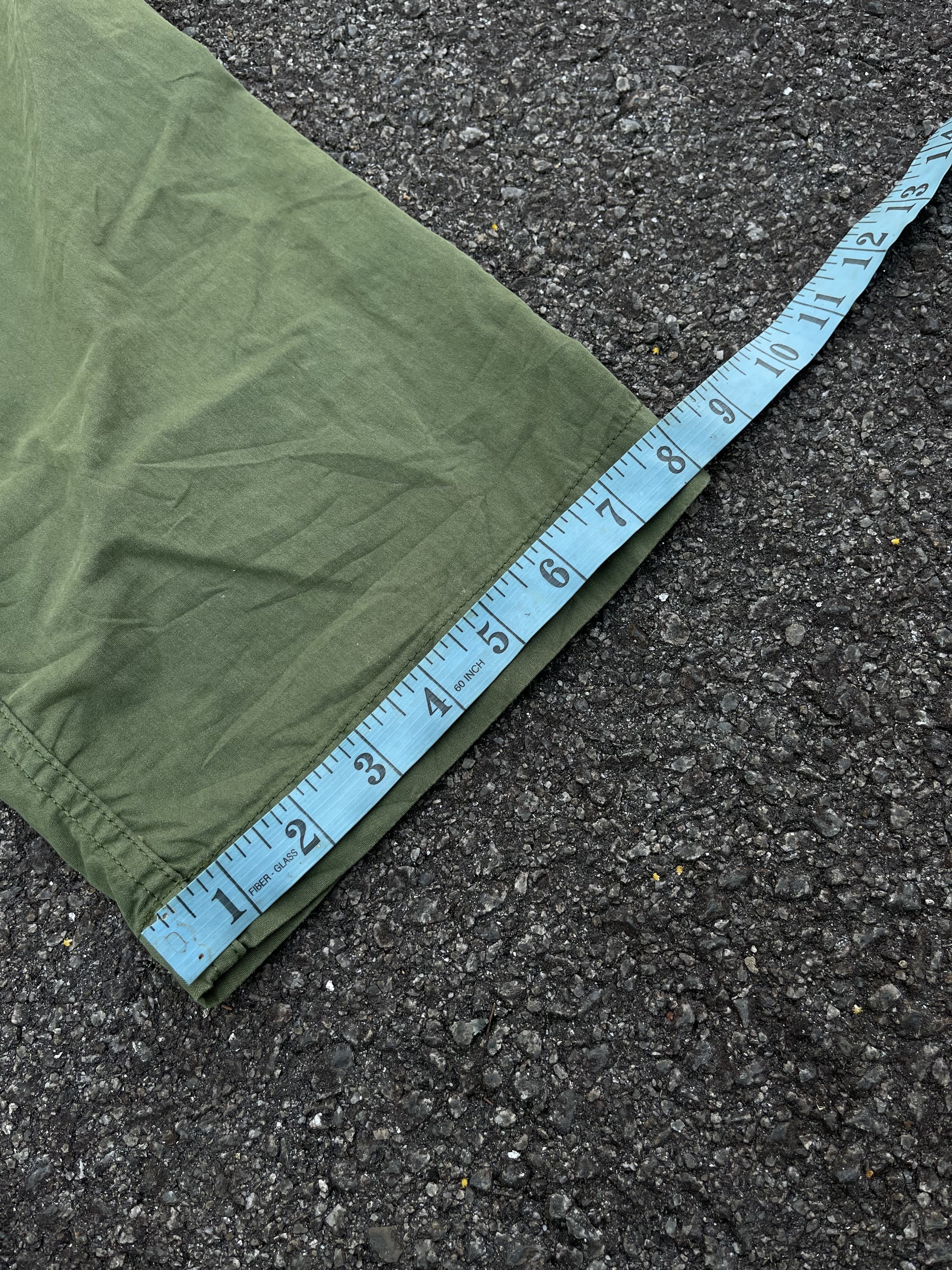 Japanese Brand × Margaret Howell Rare MHL Olive Cargo size 32 Size US 32 / EU 48 - 15 Thumbnail