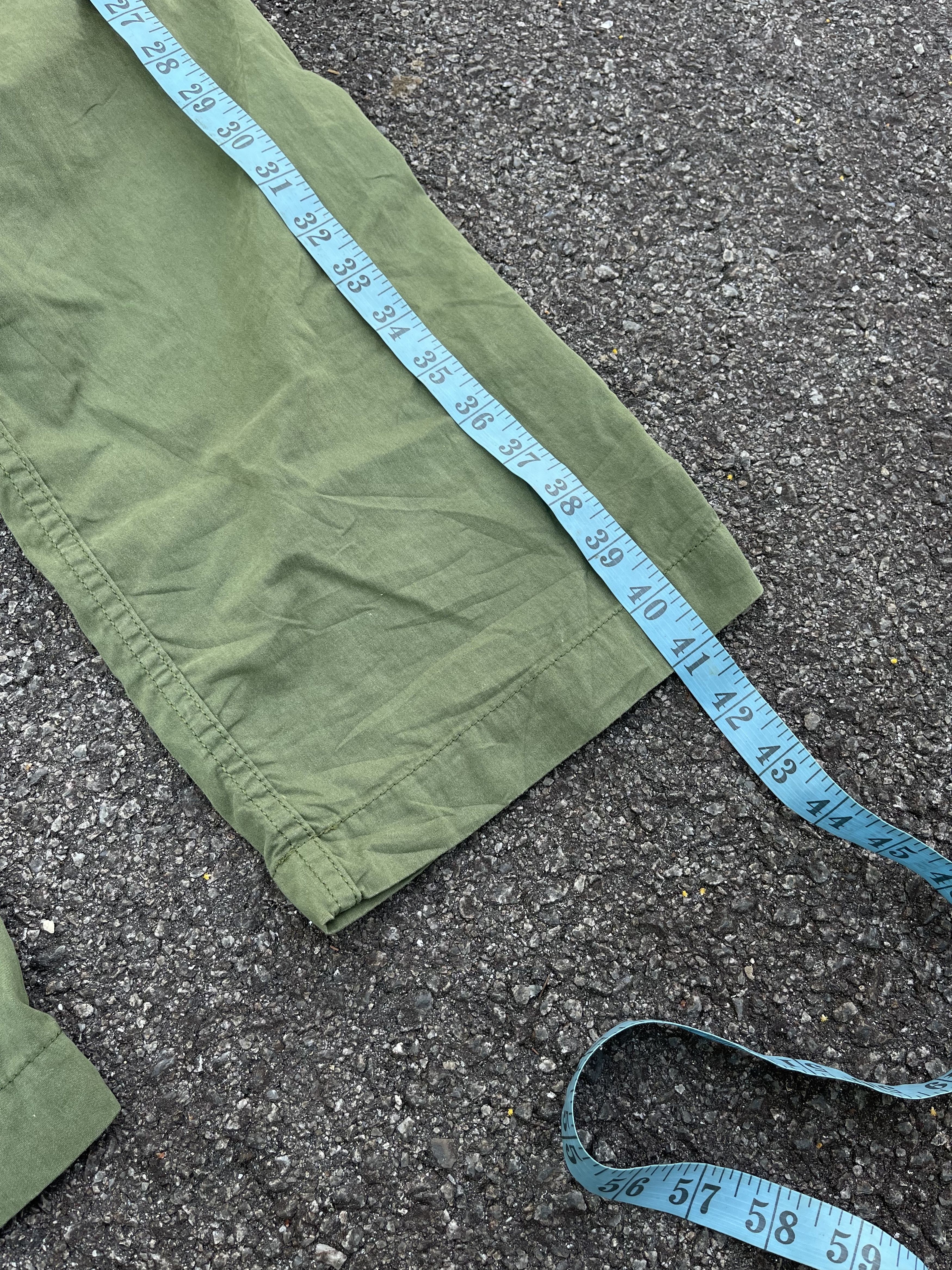 Japanese Brand × Margaret Howell Rare MHL Olive Cargo size 32 Size US 32 / EU 48 - 14 Thumbnail