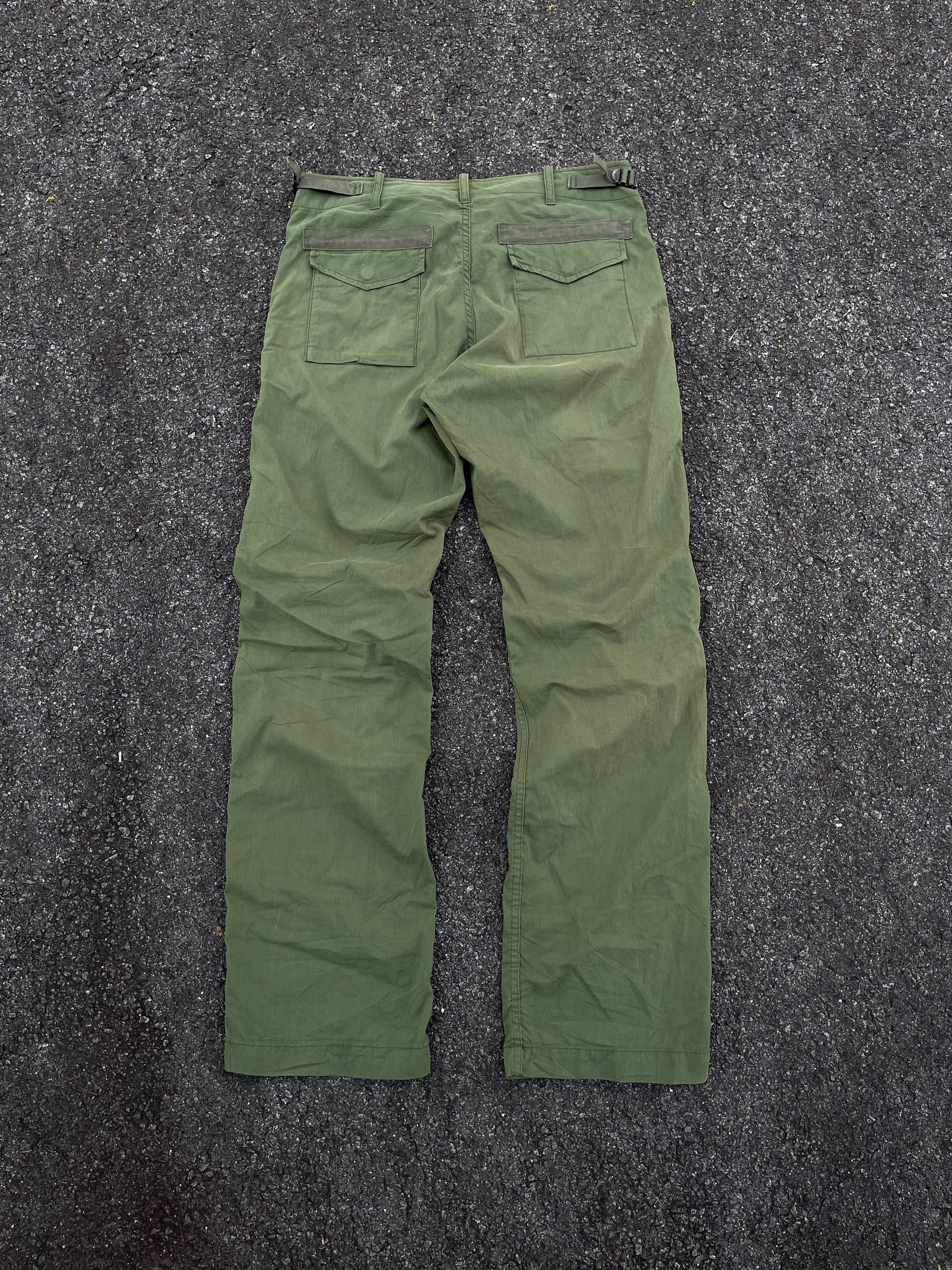 Japanese Brand × Margaret Howell Rare MHL Olive Cargo size 32 Size US 32 / EU 48 - 9 Thumbnail