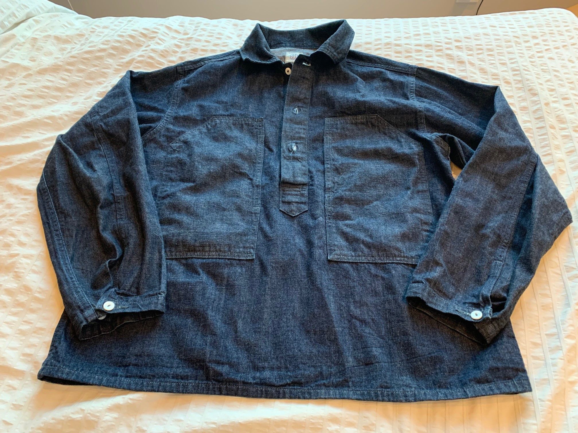 Post Overalls | Grailed