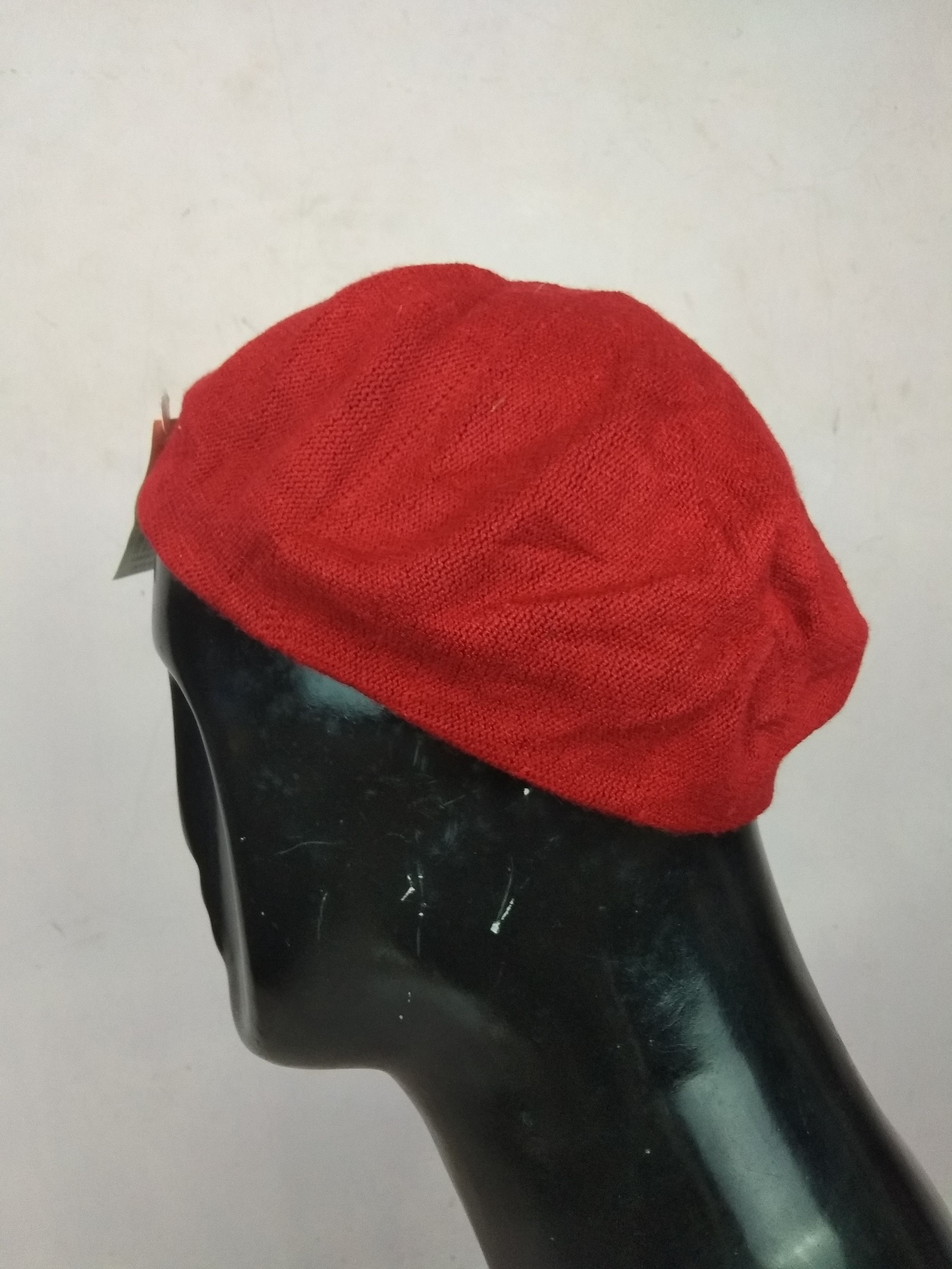 Designer × Vintage Vintage ELLE PARIS Hat/Beanie/ Berrets.. Embroidery Logo Size ONE SIZE - 5 Thumbnail