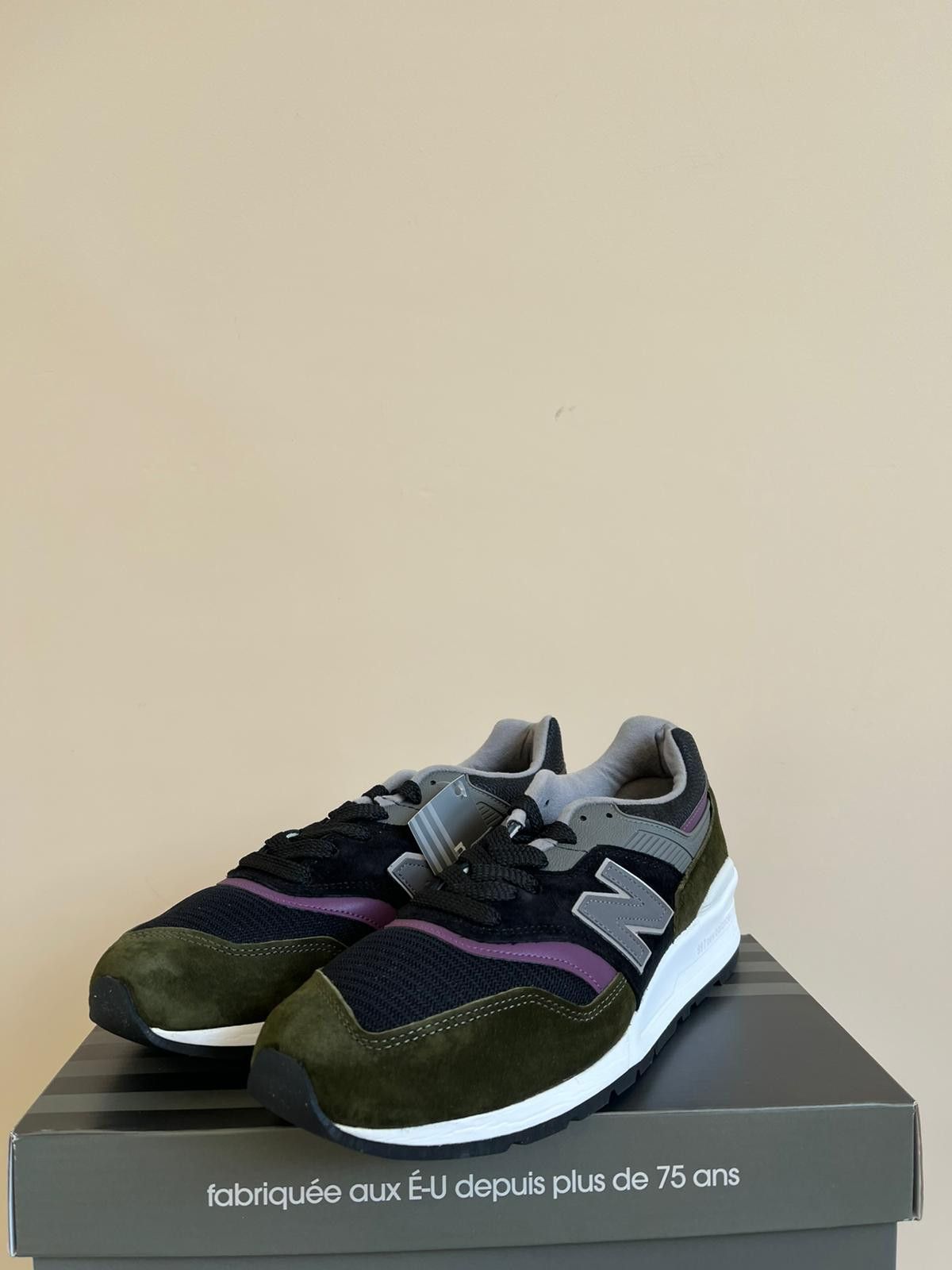 New Balance M997DN Sneakers in Multicolor Size US 9.5 / EU 42-43 - 4 Thumbnail