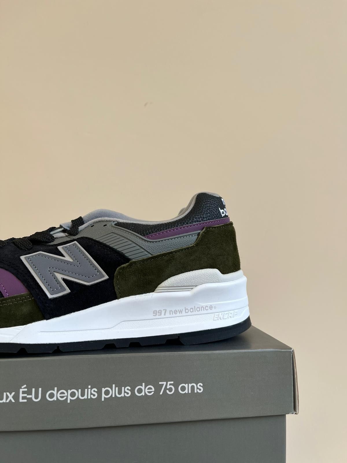 New Balance M997DN Sneakers in Multicolor Size US 9.5 / EU 42-43 - 5 Thumbnail