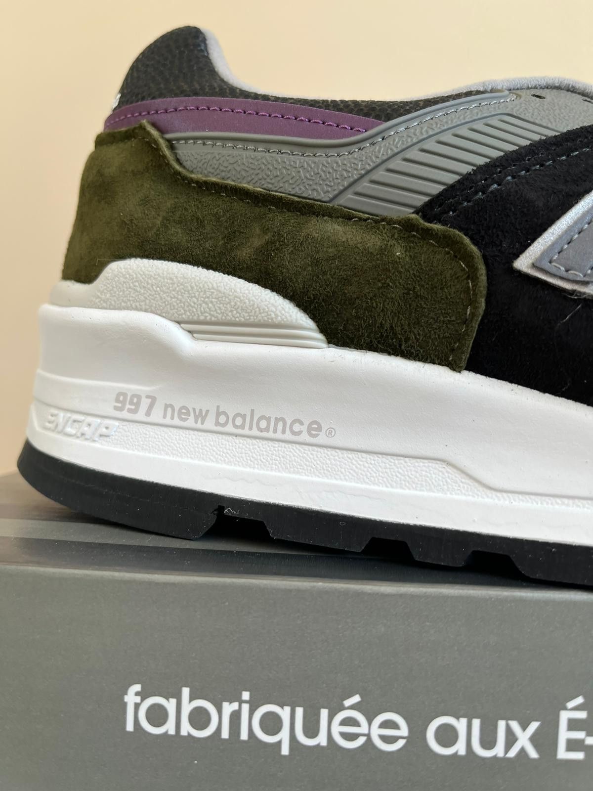 New Balance M997DN Sneakers in Multicolor Size US 9.5 / EU 42-43 - 12 Thumbnail