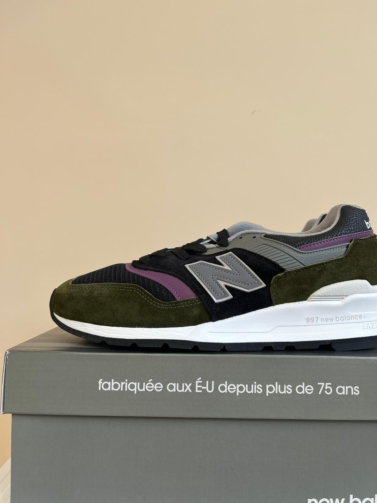 New Balance M997DN Sneakers in Multicolor Size US 9.5 / EU 42-43 - 2 Thumbnail