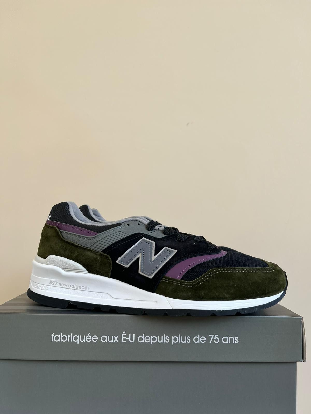 New Balance M997DN Sneakers in Multicolor Size US 9.5 / EU 42-43 - 6 Thumbnail