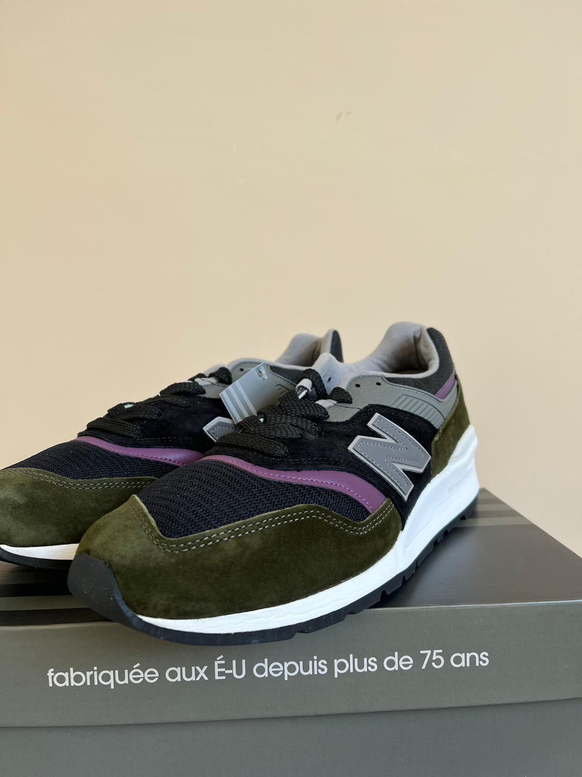 New Balance M997DN Sneakers in Multicolor Size US 9.5 / EU 42-43 - 7 Thumbnail