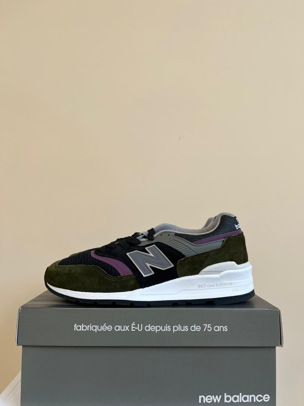 New Balance M997DN Sneakers in Multicolor Size US 9.5 / EU 42-43 - 1 Thumbnail