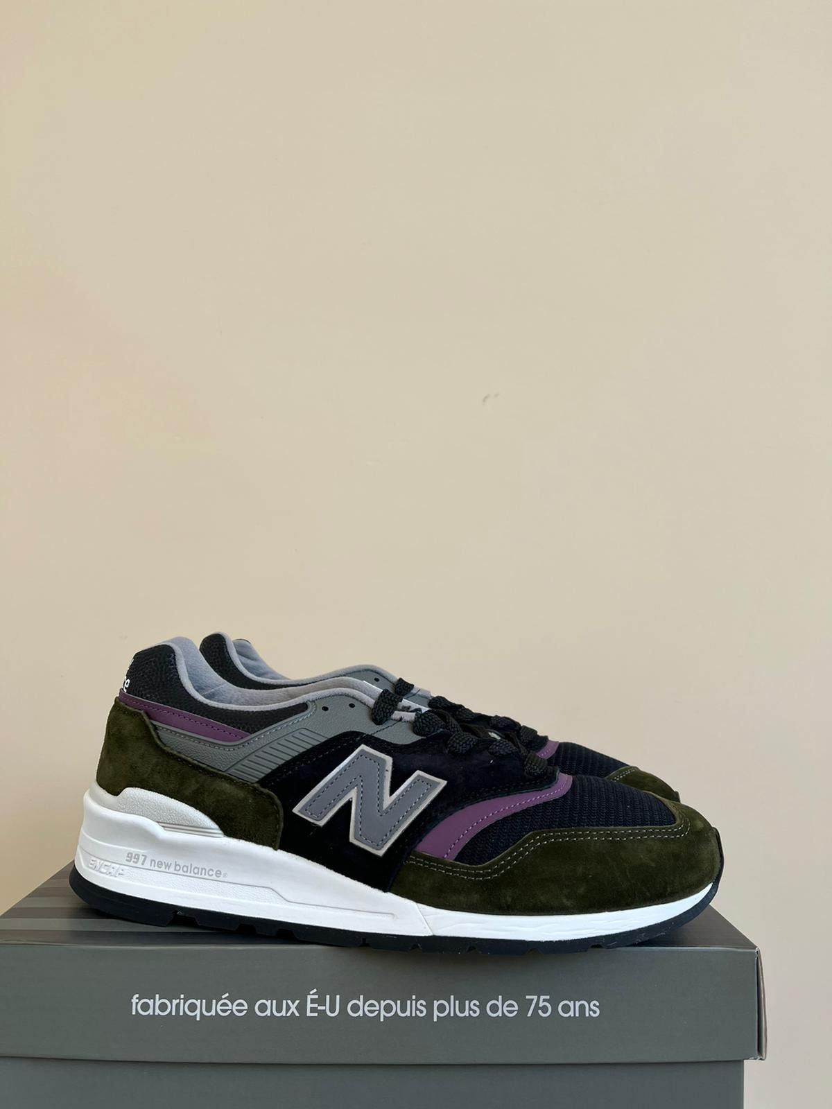 New Balance M997DN Sneakers in Multicolor Size US 9.5 / EU 42-43 - 9 Thumbnail