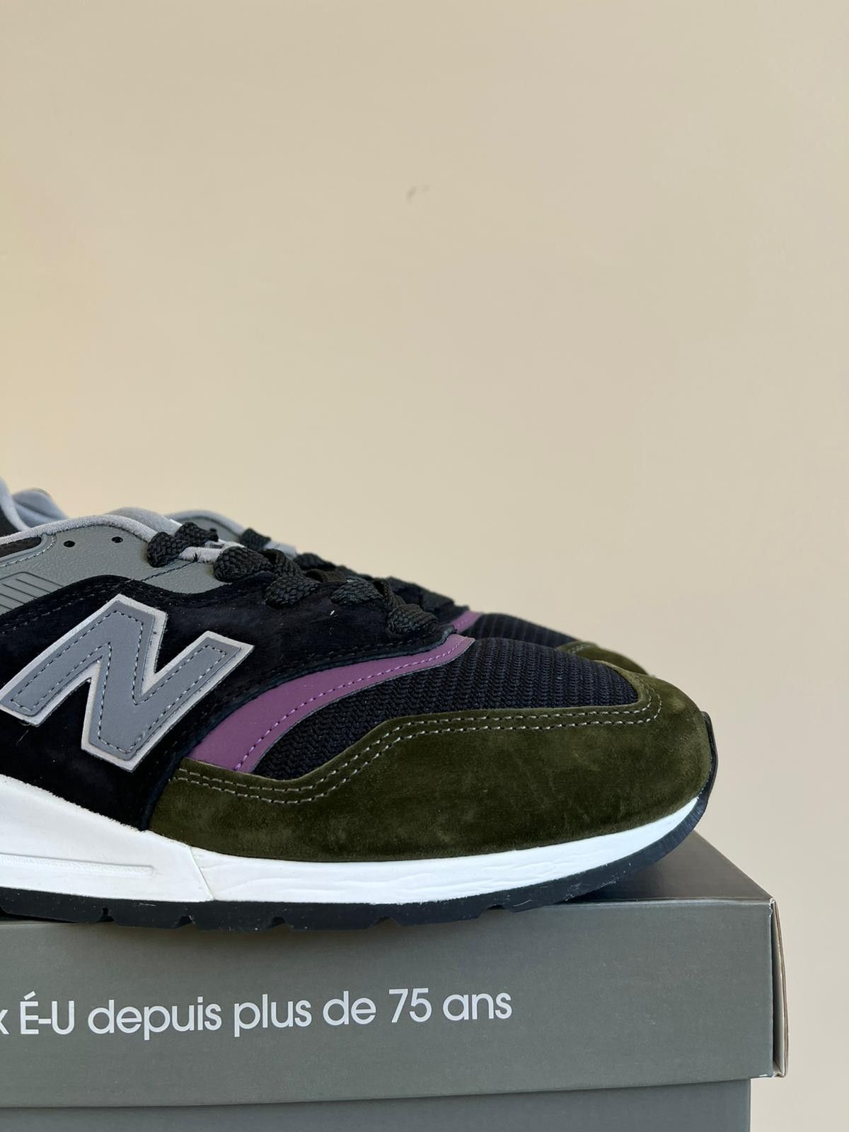 New Balance M997DN Sneakers in Multicolor Size US 9.5 / EU 42-43 - 8 Thumbnail