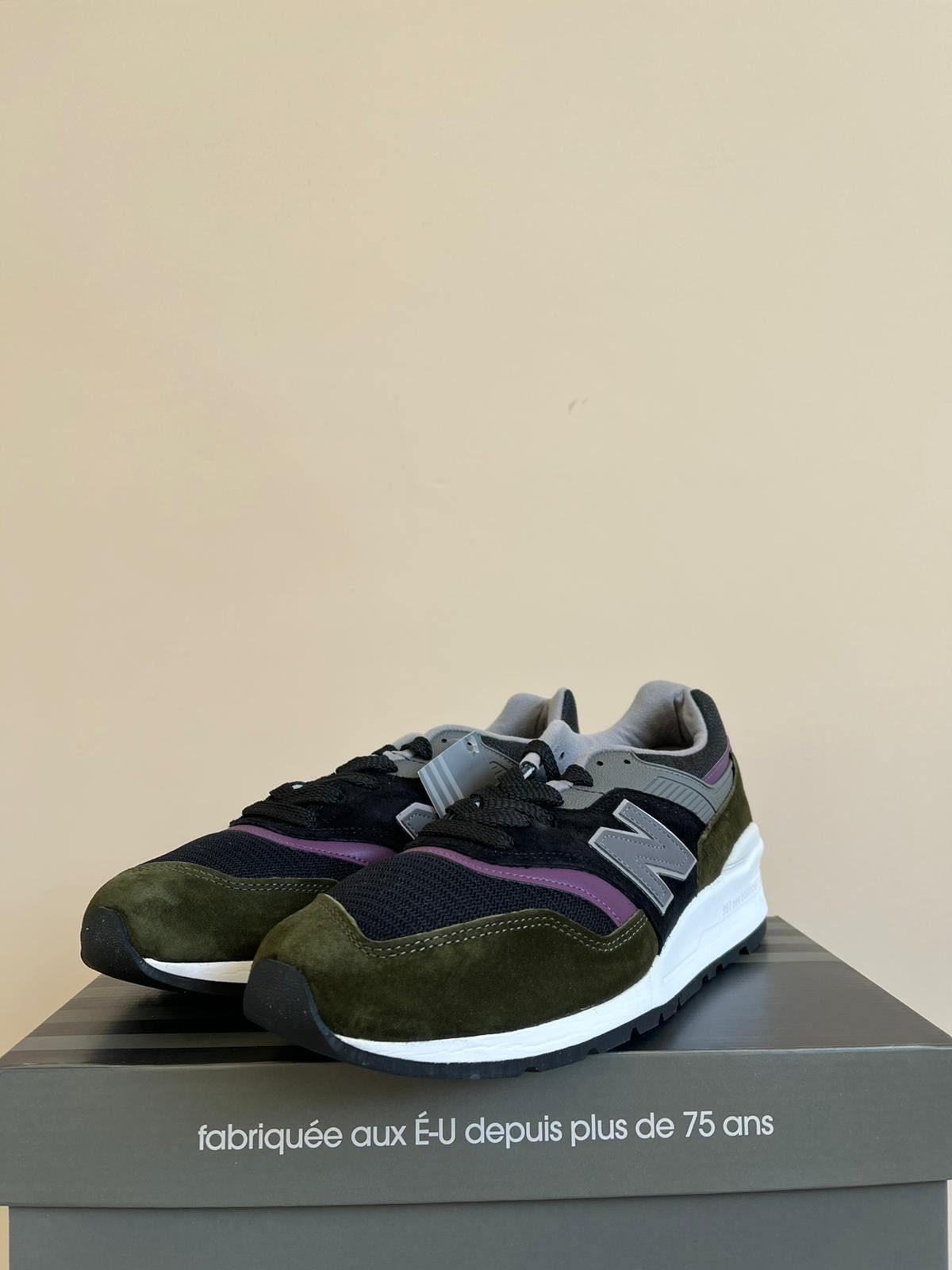 New Balance M997DN Sneakers in Multicolor Size US 9.5 / EU 42-43 - 3 Thumbnail