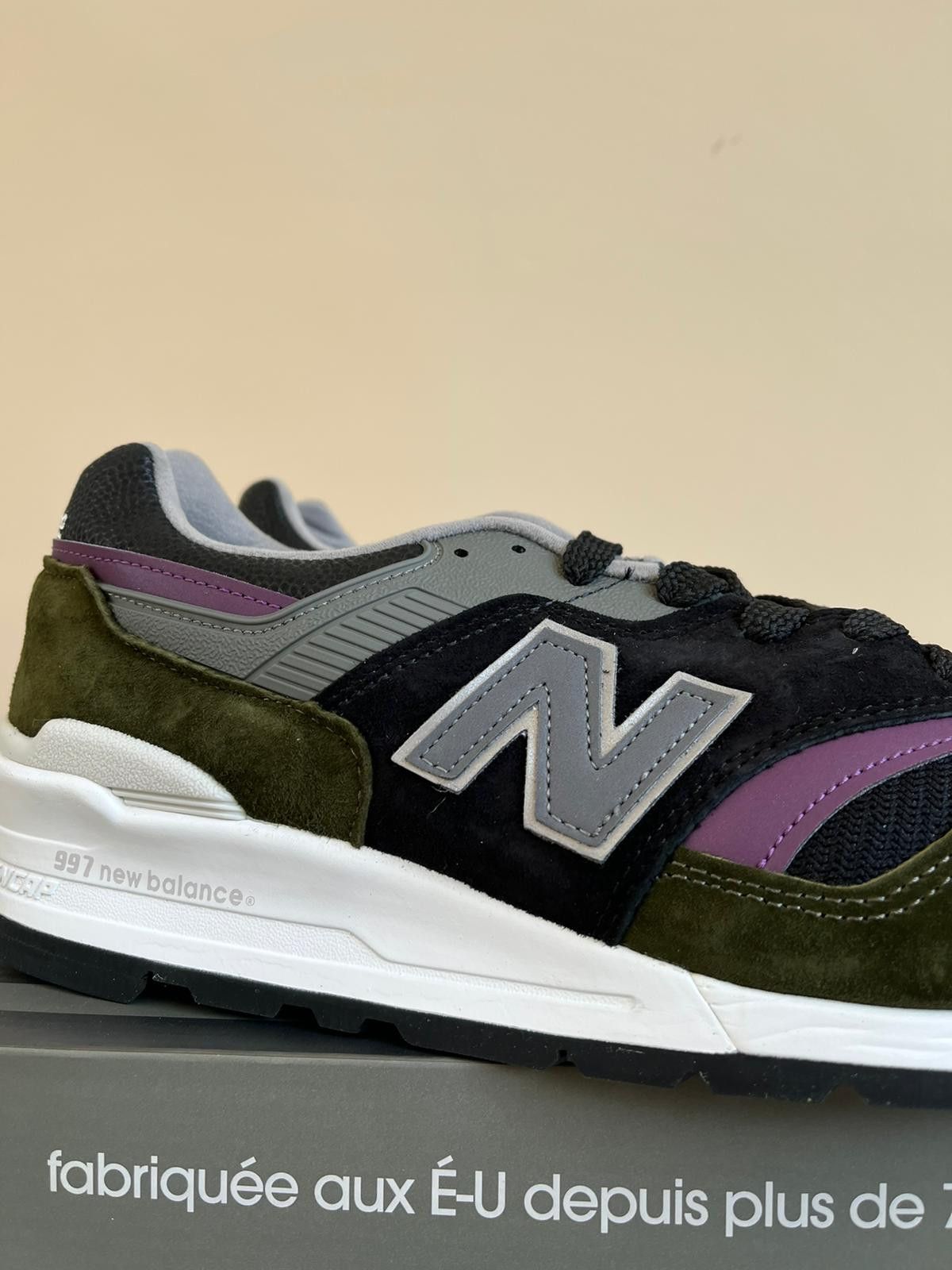 New Balance M997DN Sneakers in Multicolor Size US 9.5 / EU 42-43 - 10 Thumbnail