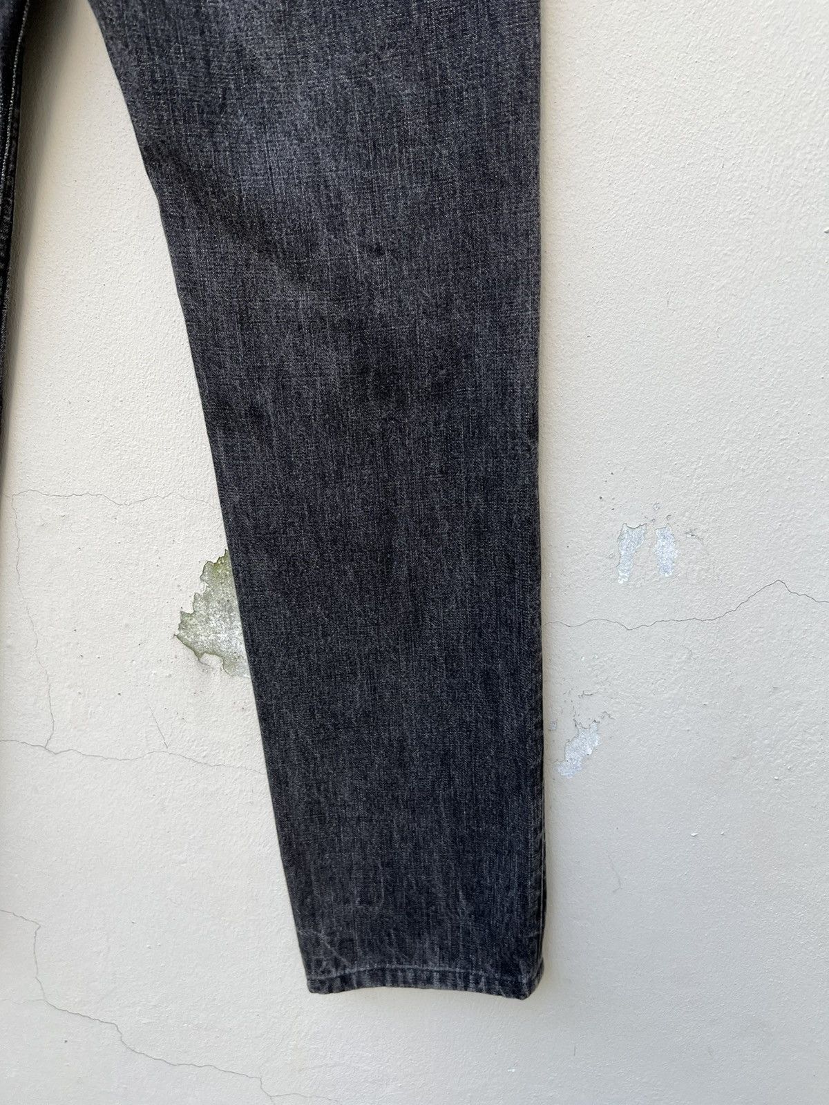 Bottega Veneta Vintage BOTTEGA VENETA Made in Italy Denim Jeans Size US 31 - 17 Thumbnail