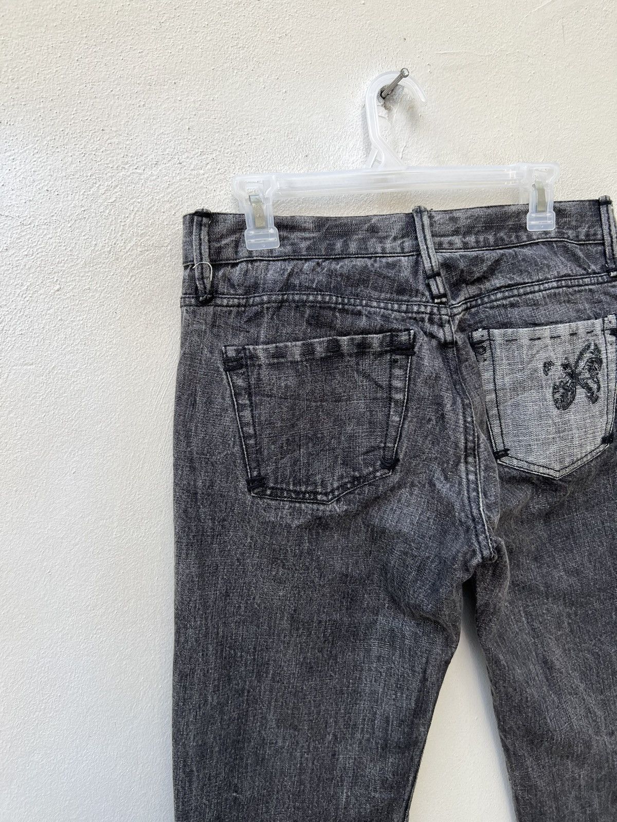Bottega Veneta Vintage BOTTEGA VENETA Made in Italy Denim Jeans Size US 31 - 13 Thumbnail