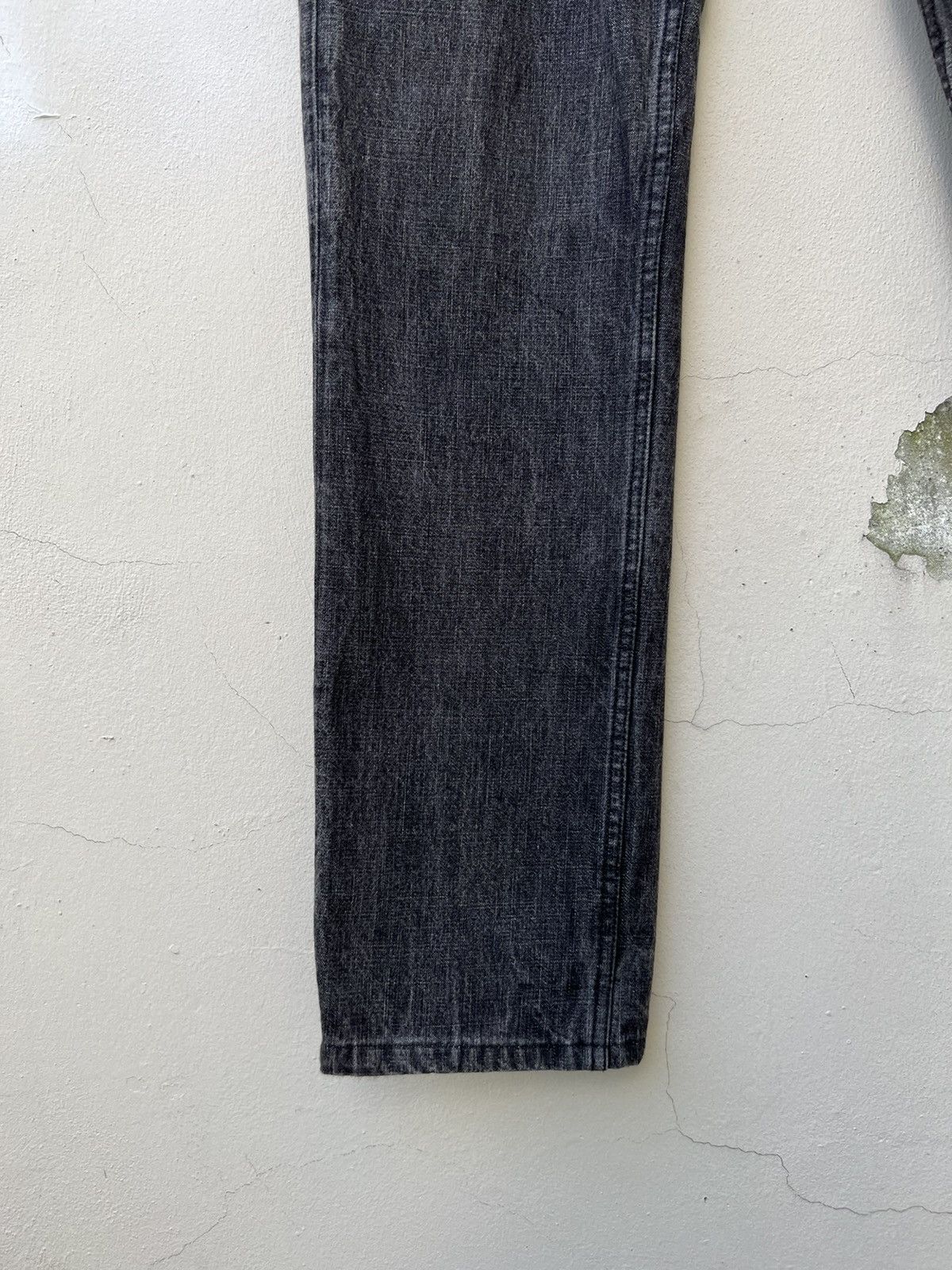 Bottega Veneta Vintage BOTTEGA VENETA Made in Italy Denim Jeans Size US 31 - 7 Thumbnail