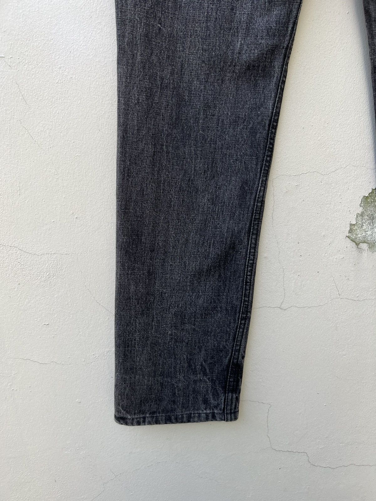 Bottega Veneta Vintage BOTTEGA VENETA Made in Italy Denim Jeans Size US 31 - 14 Thumbnail