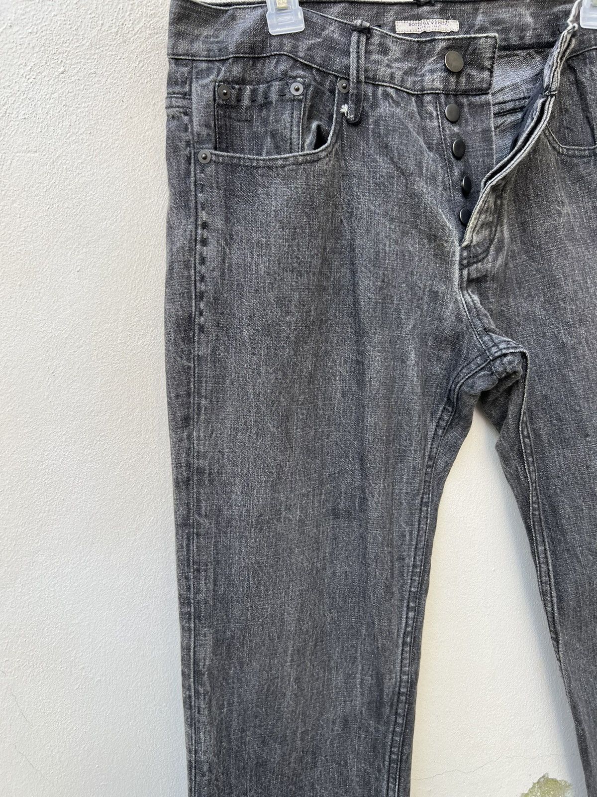 Bottega Veneta Vintage BOTTEGA VENETA Made in Italy Denim Jeans Size US 31 - 6 Thumbnail