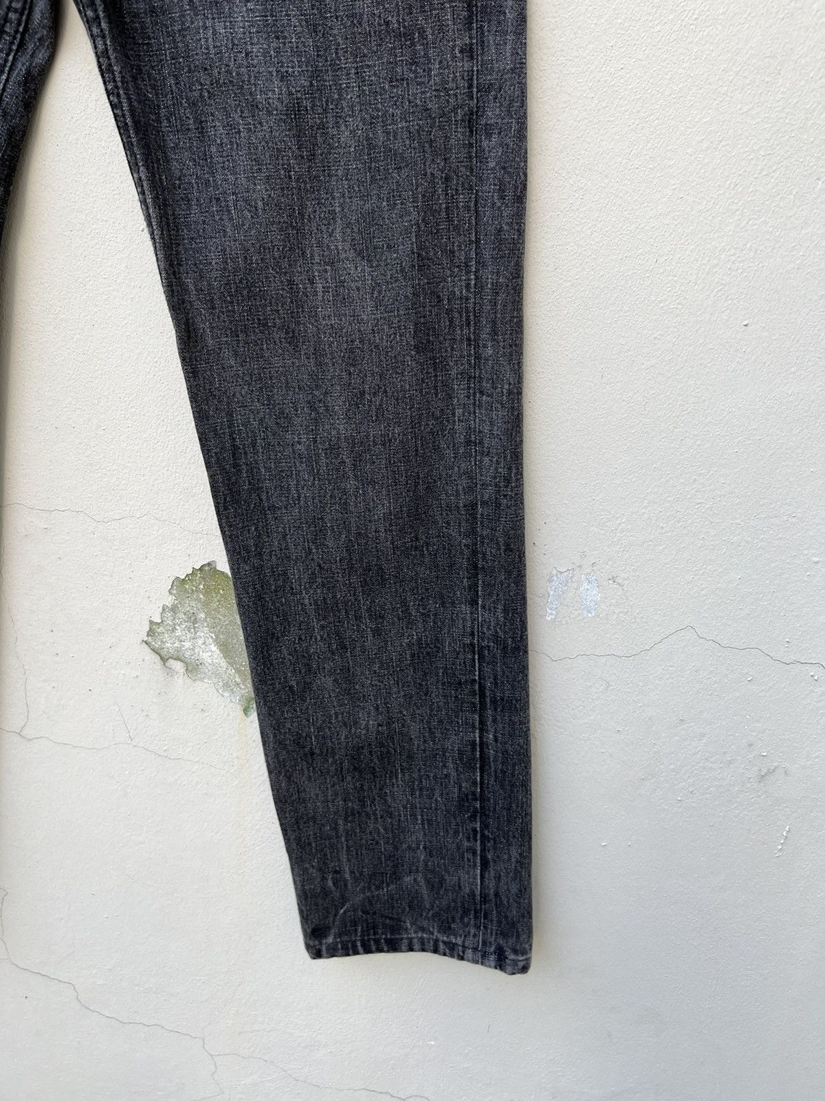 Bottega Veneta Vintage BOTTEGA VENETA Made in Italy Denim Jeans Size US 31 - 9 Thumbnail