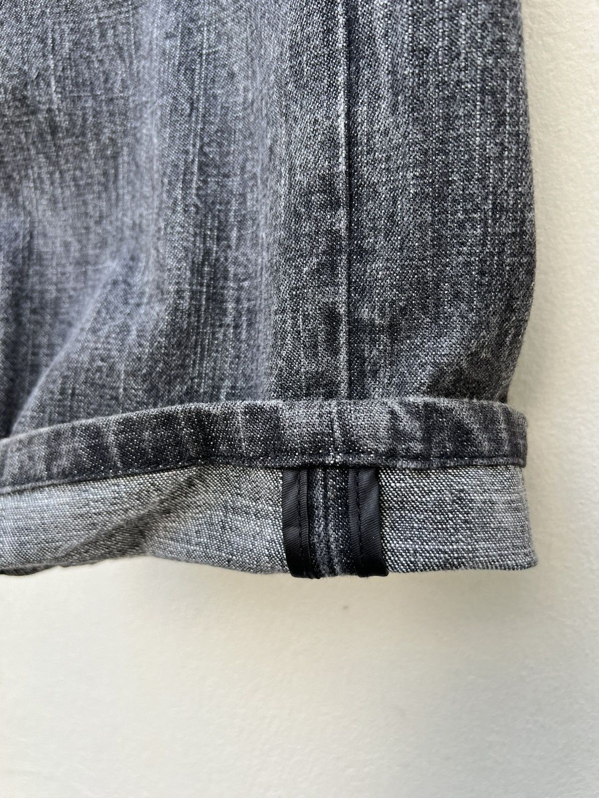 Bottega Veneta Vintage BOTTEGA VENETA Made in Italy Denim Jeans Size US 31 - 11 Thumbnail