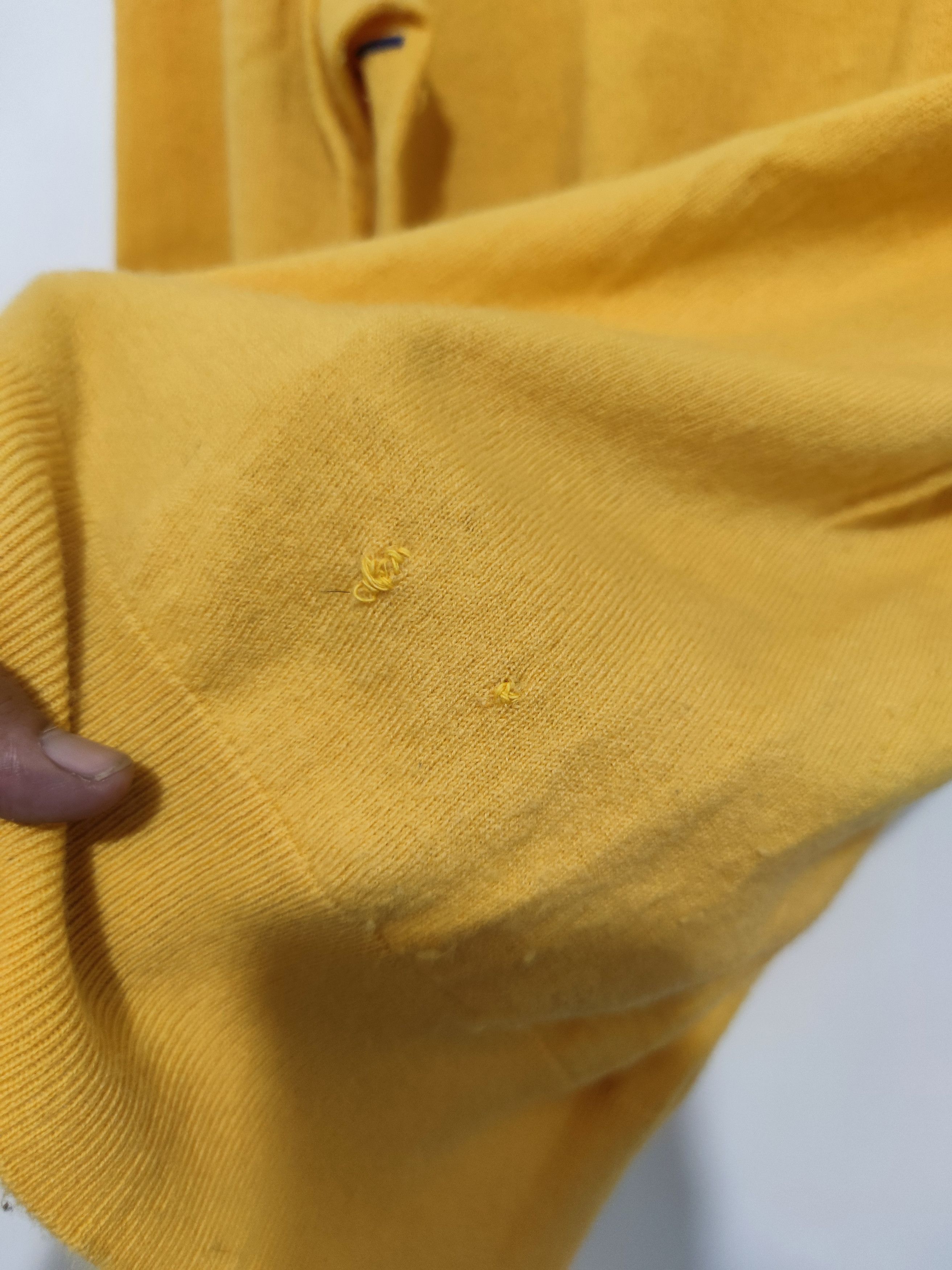 Undercover x Jun Takahashi knitwear
