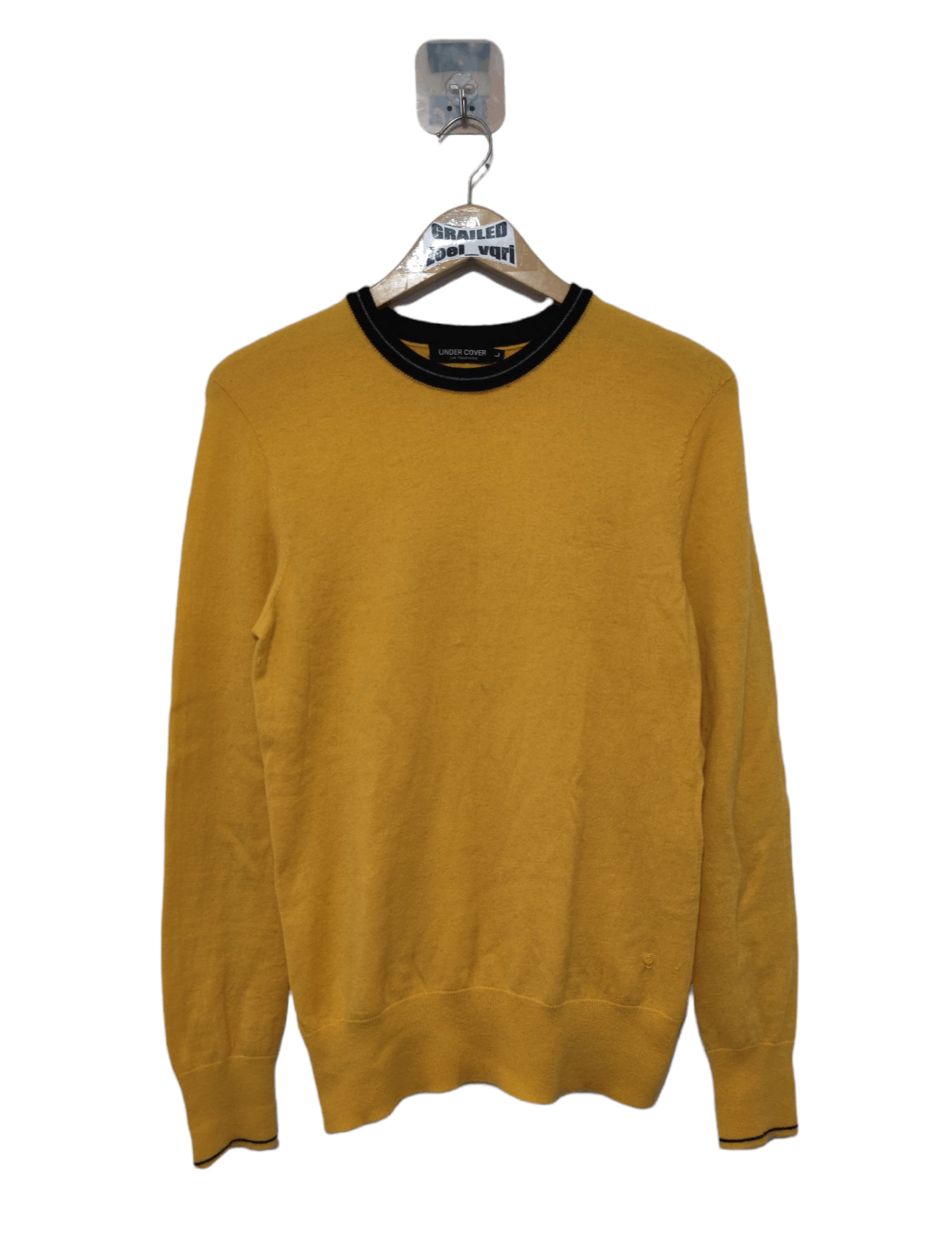 Undercover x Jun Takahashi knitwear