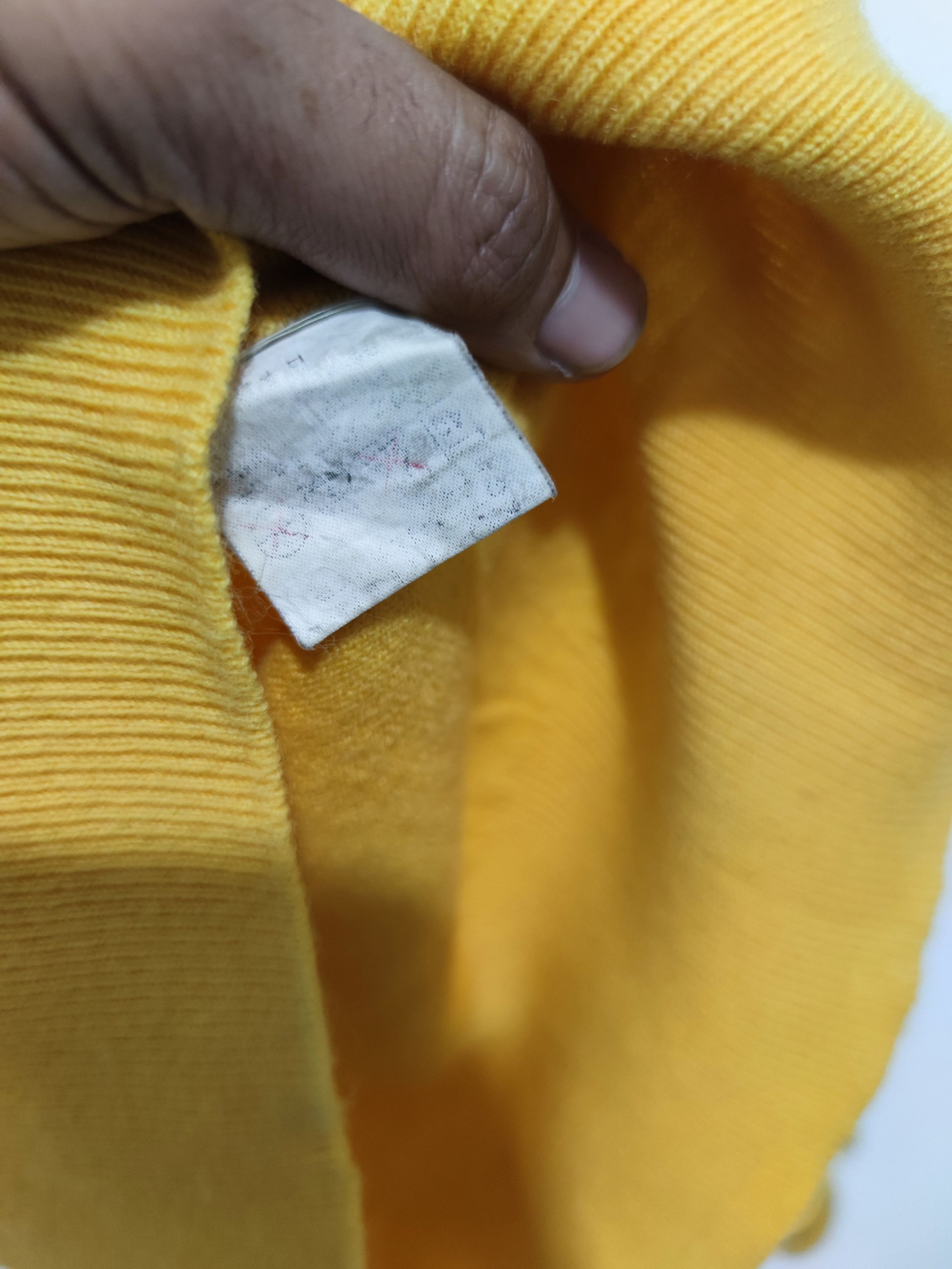 Undercover x Jun Takahashi knitwear
