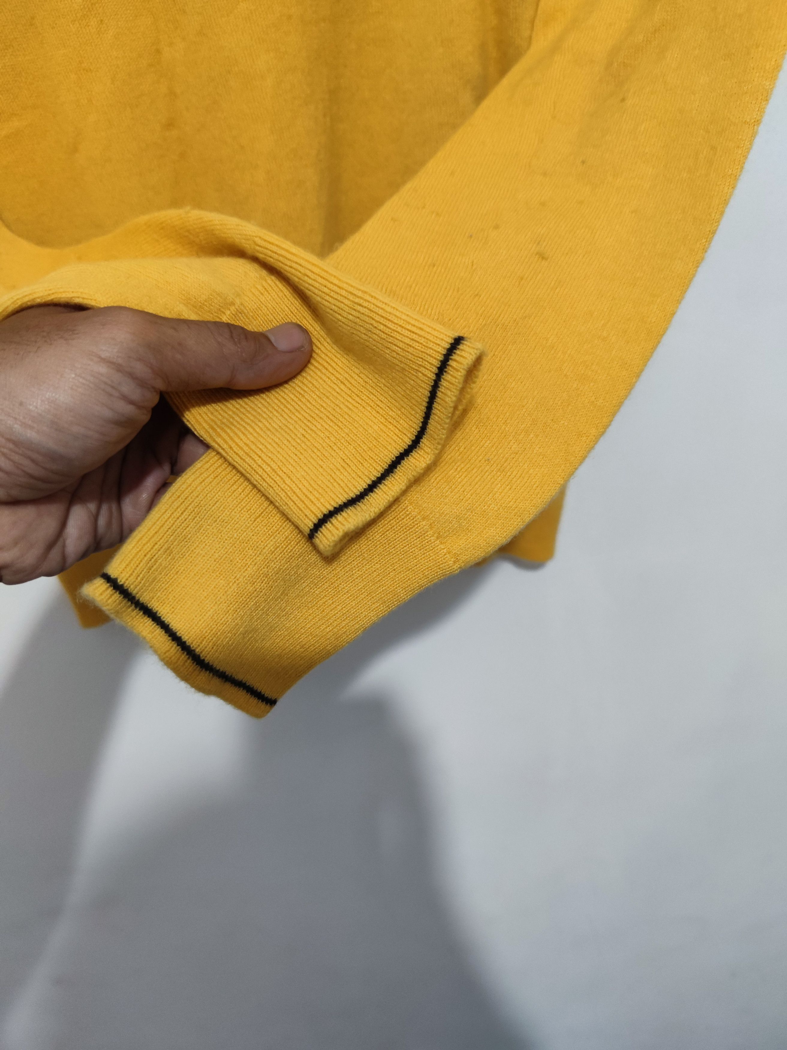 Undercover x Jun Takahashi knitwear