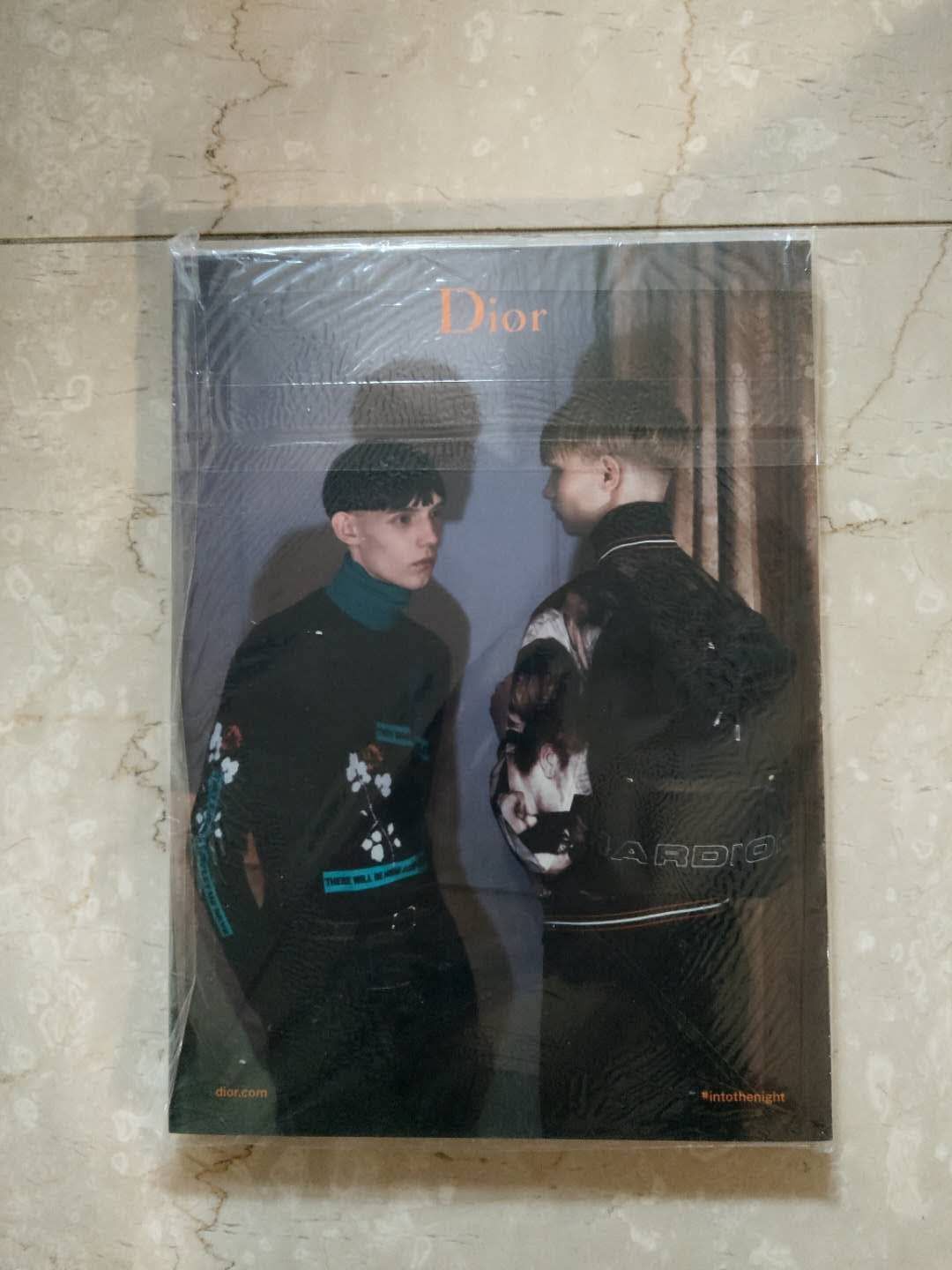 Goyard Hypebeast Magazine Issue 19: Goyard Cover Book Size ONE SIZE - 2 Thumbnail