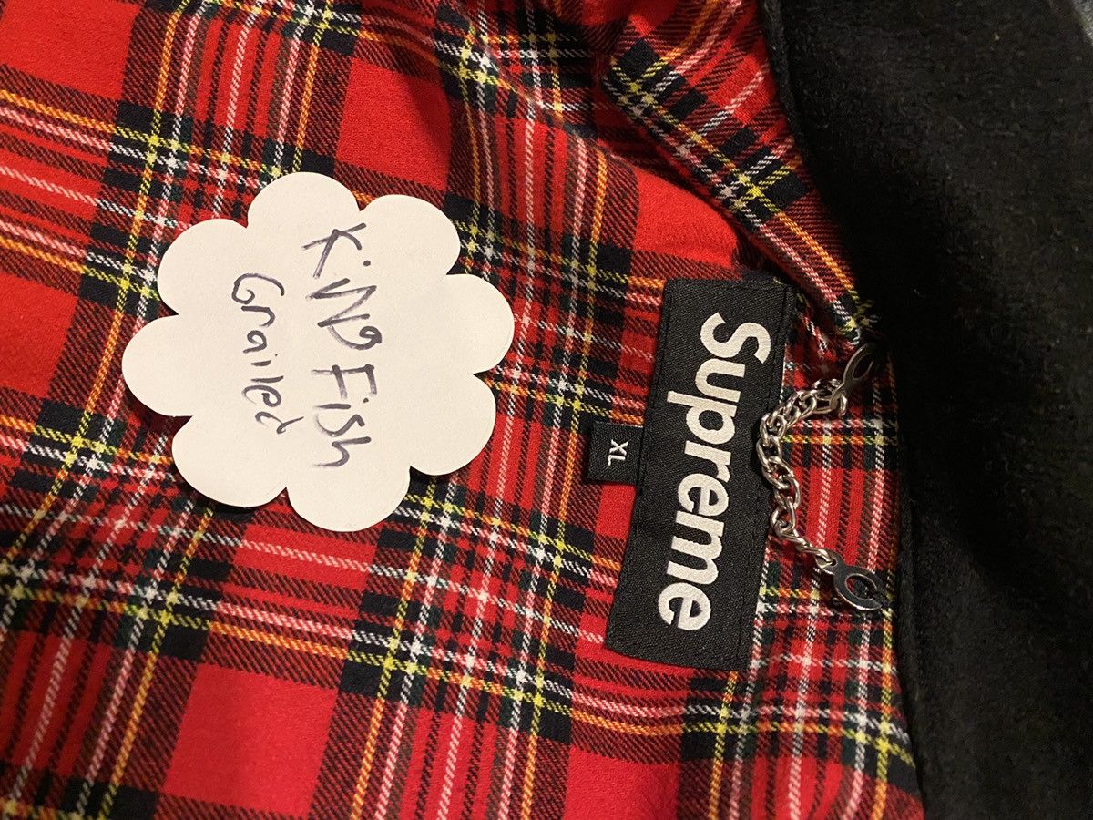 ジャケット・アウター LoroPiana SUPREME Wool Harrington Jacket Supreme Wool Harrington Jacket (FW19) - $458