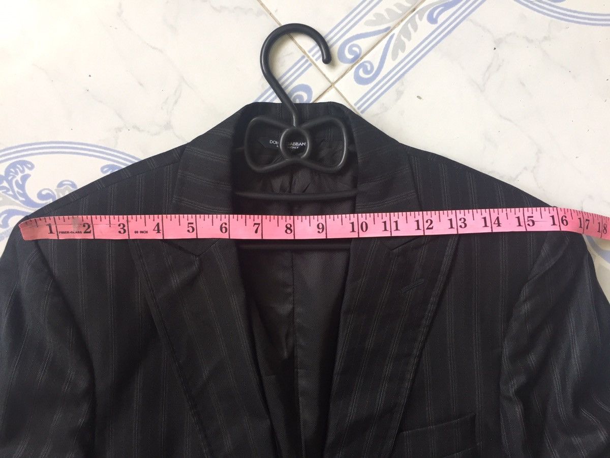 Dolce & Gabbana Dolce & Gabbana Jacket Coat Blazer Size US S / EU 44-46 / 1 - 13 Thumbnail