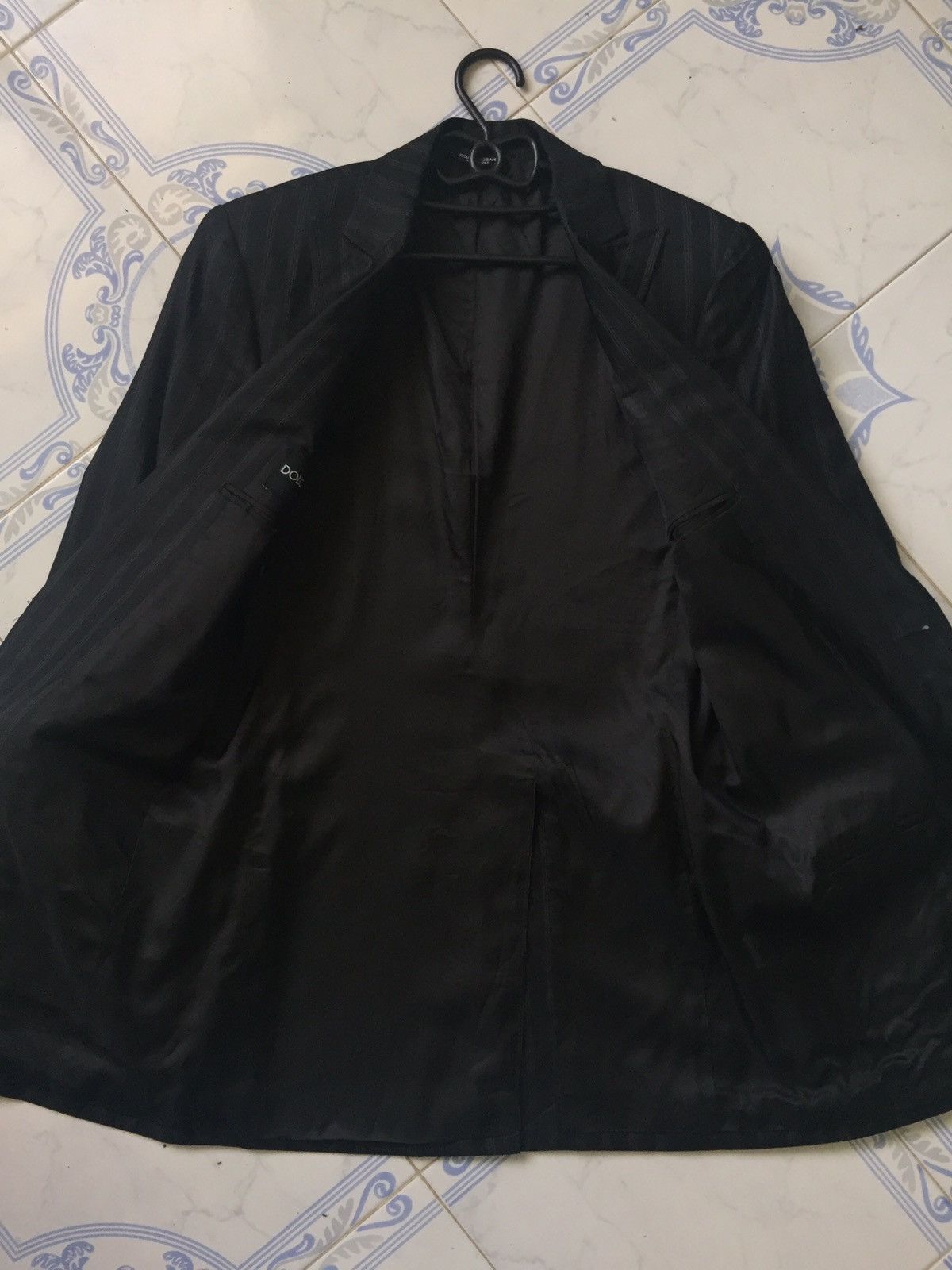 Dolce & Gabbana Dolce & Gabbana Jacket Coat Blazer Size US S / EU 44-46 / 1 - 6 Thumbnail
