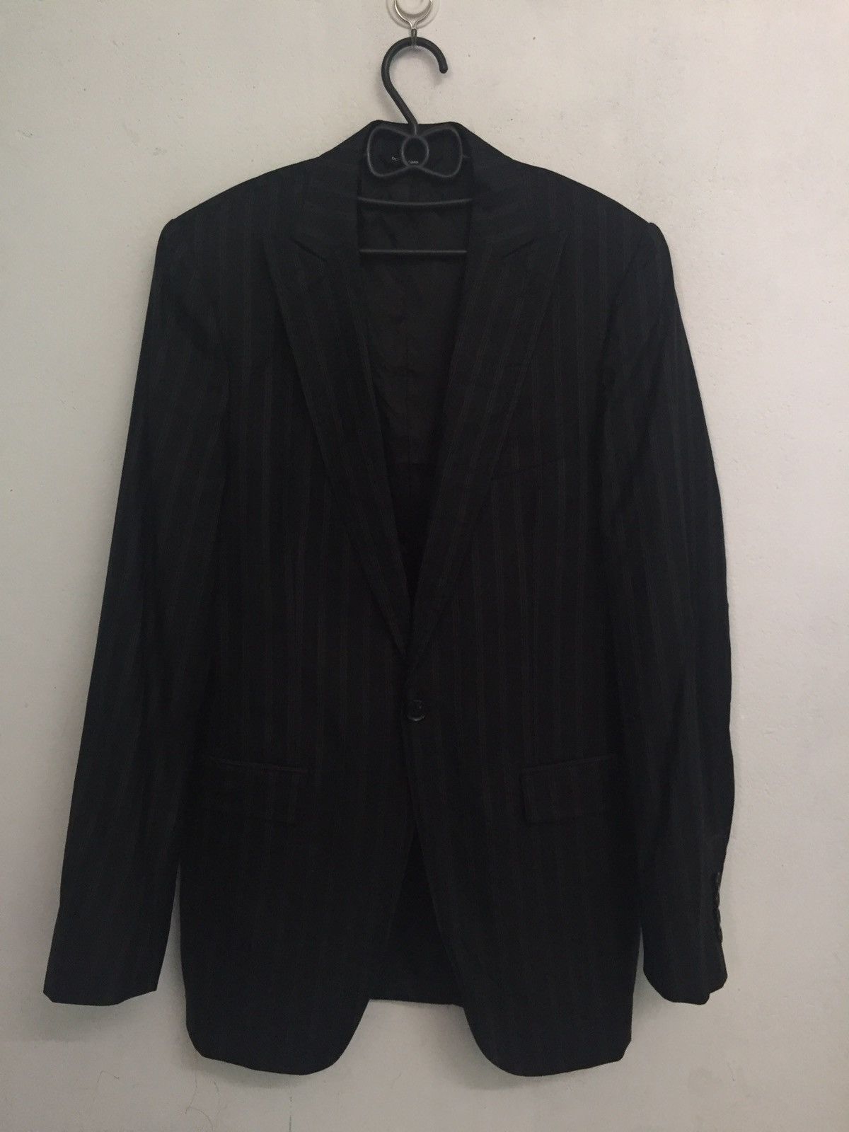 Dolce & Gabbana Dolce & Gabbana Jacket Coat Blazer Size US S / EU 44-46 / 1 - 1 Thumbnail