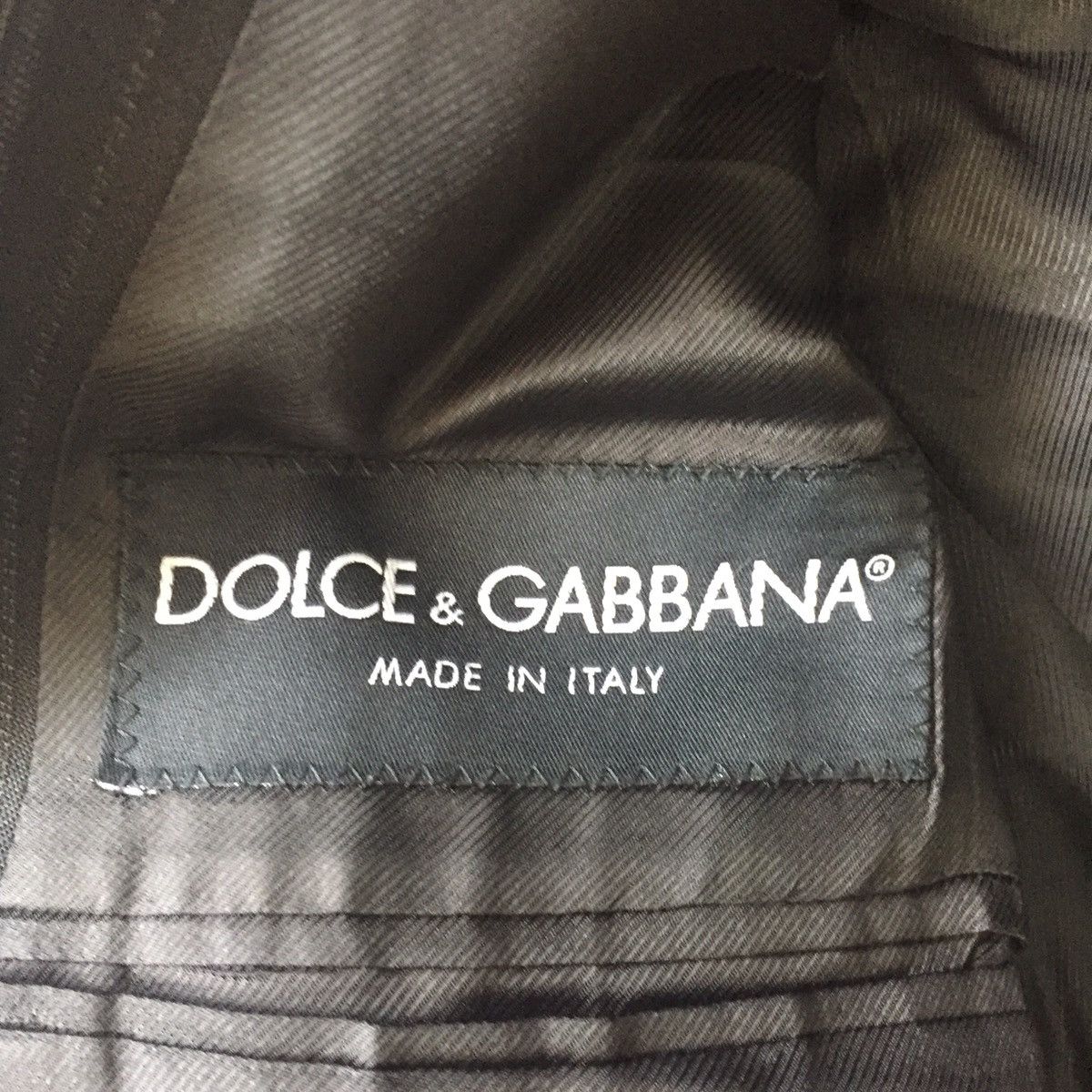 Dolce & Gabbana Dolce & Gabbana Jacket Coat Blazer Size US S / EU 44-46 / 1 - 8 Thumbnail