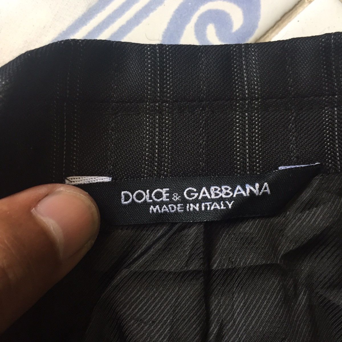 Dolce & Gabbana Dolce & Gabbana Jacket Coat Blazer Size US S / EU 44-46 / 1 - 7 Thumbnail