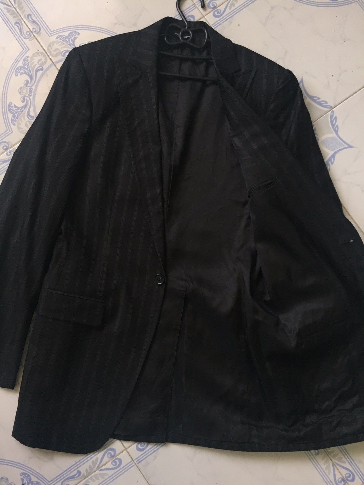 Dolce & Gabbana Dolce & Gabbana Jacket Coat Blazer Size US S / EU 44-46 / 1 - 5 Thumbnail