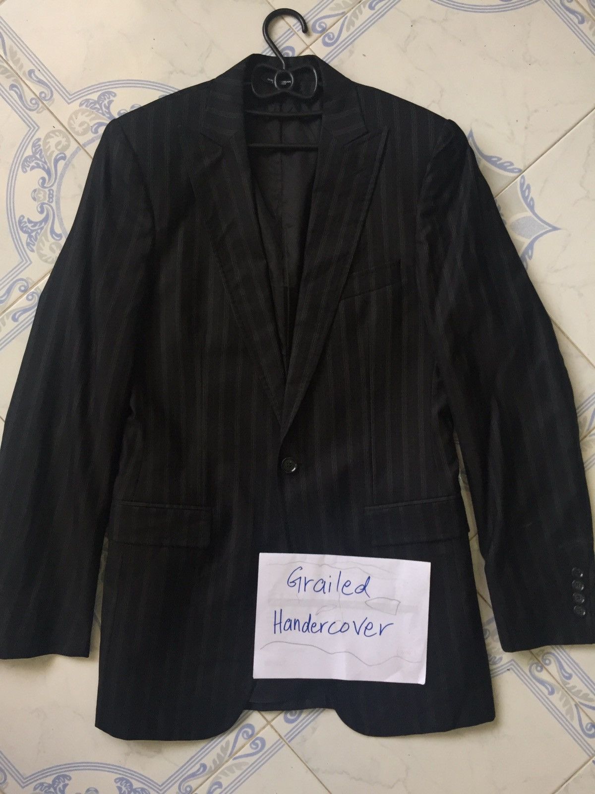 Dolce & Gabbana Dolce & Gabbana Jacket Coat Blazer Size US S / EU 44-46 / 1 - 2 Thumbnail