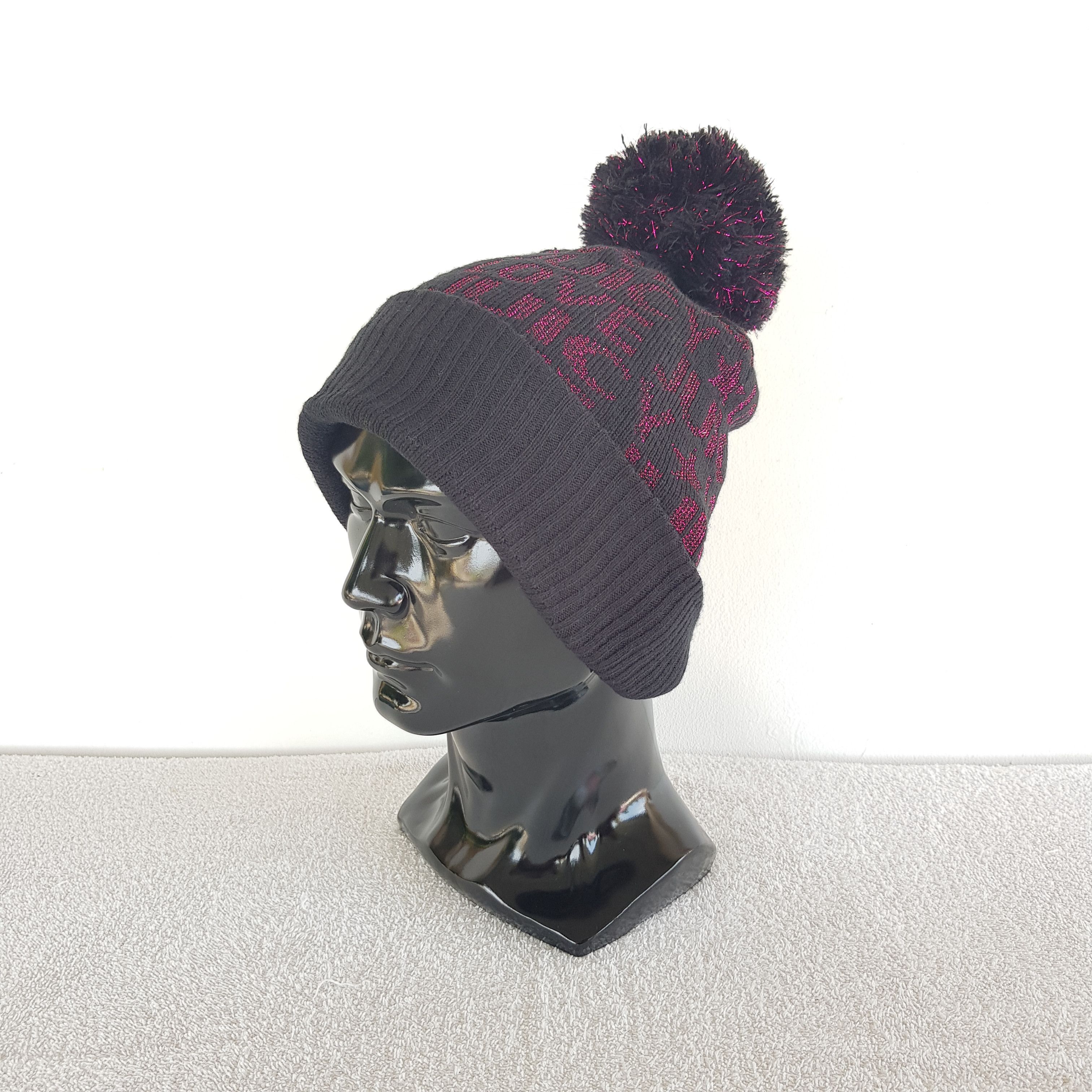 Japanese Multicolor Beanie Snow Cap Unknown Hats