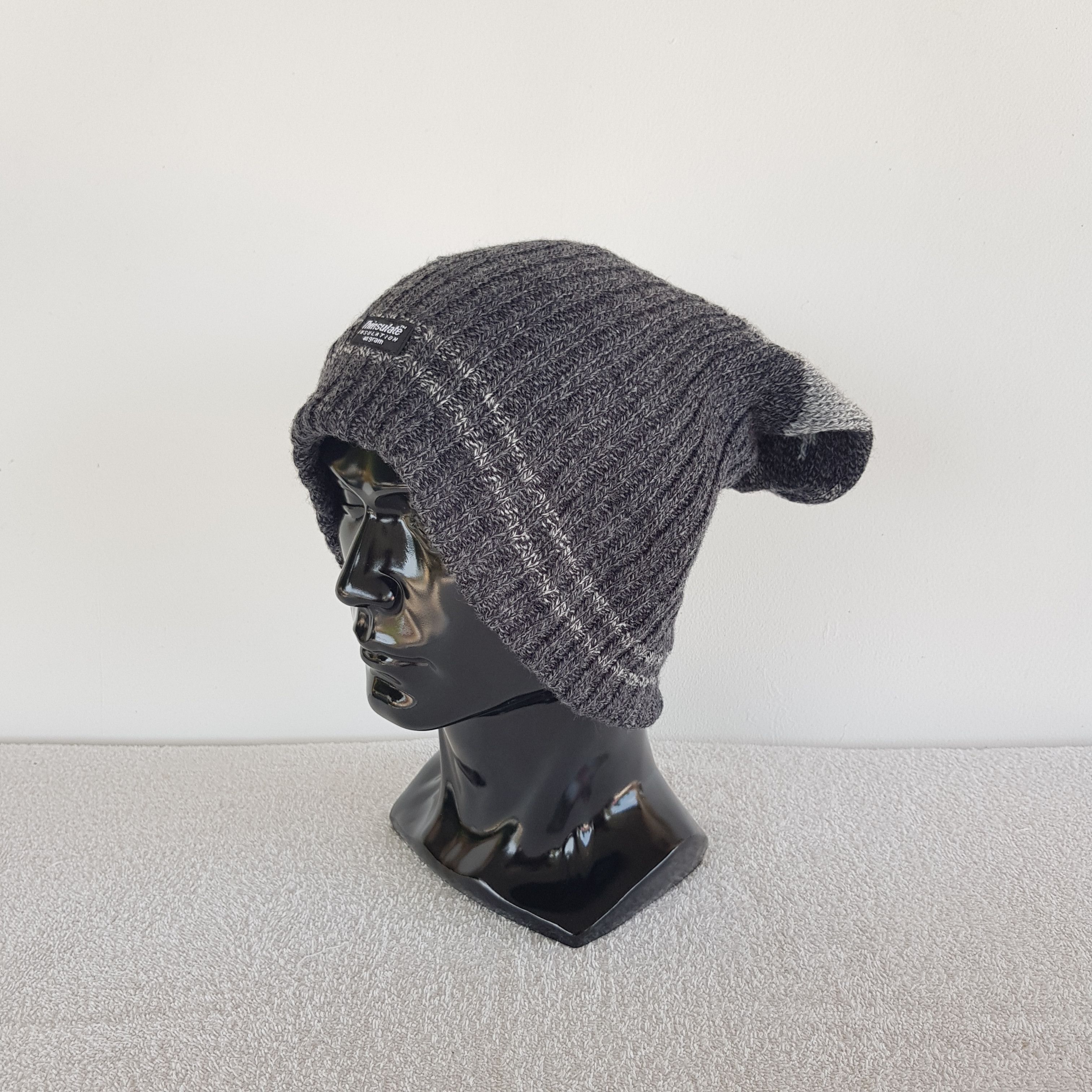 Other Vintage Thinsulate Beanie Snow Cap Hats - AC10418. Size ONE SIZE - 2 Thumbnail