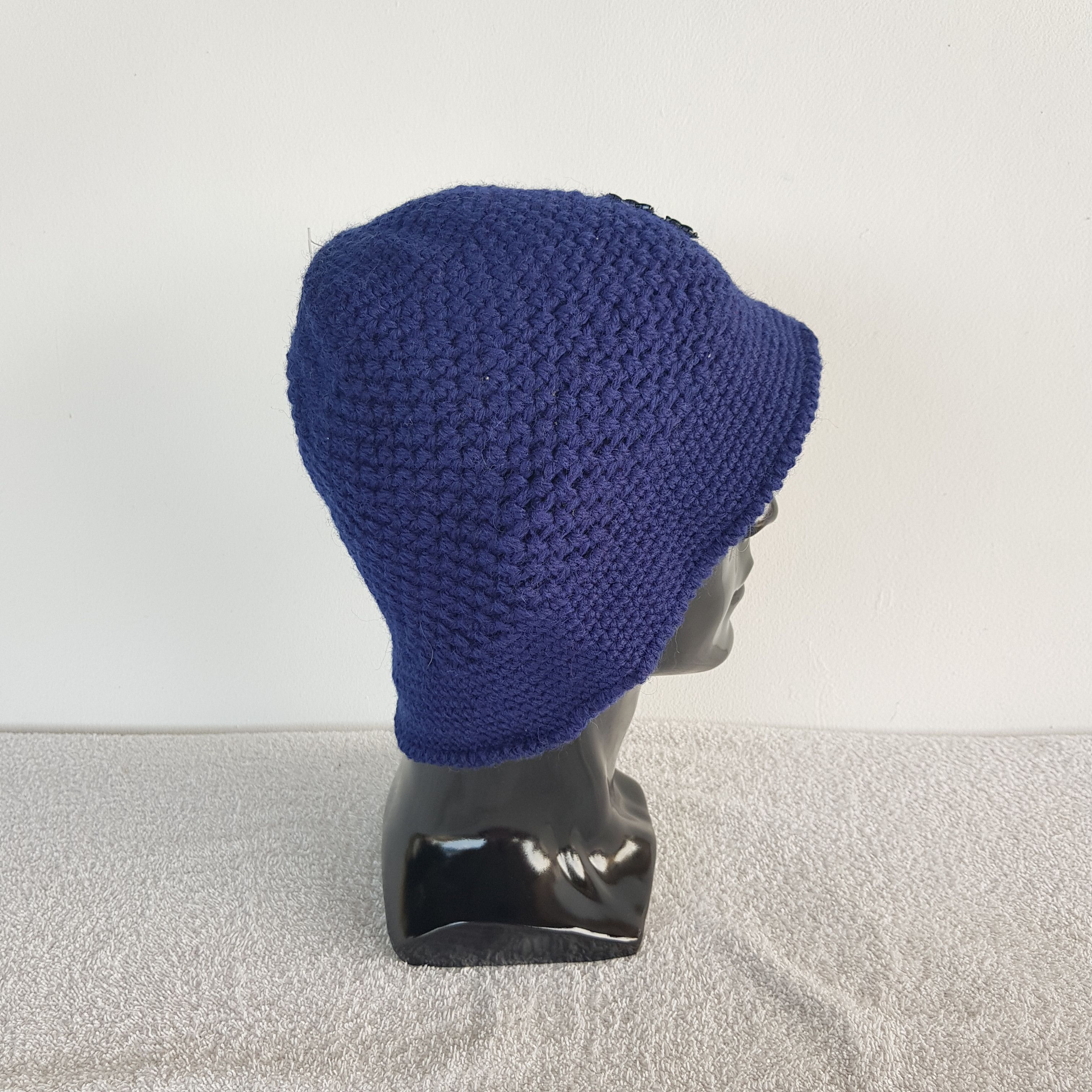 If Six Was Nine × Japanese Brand × Vintage Vintage Knitted Japanese Hats Beanie Snow Cap - AC10209. Size ONE SIZE - 3 Thumbnail