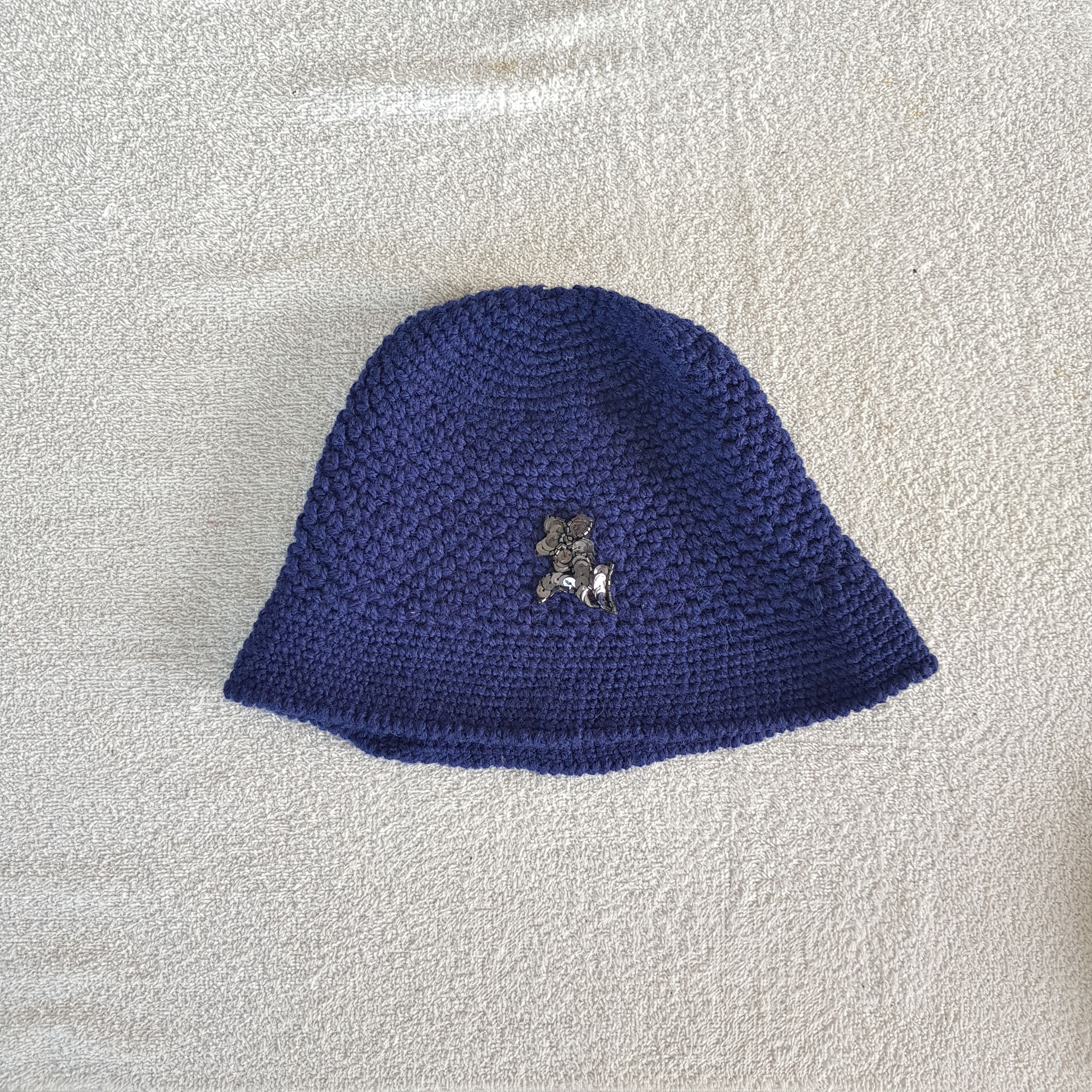If Six Was Nine × Japanese Brand × Vintage Vintage Knitted Japanese Hats Beanie Snow Cap - AC10209. Size ONE SIZE - 5 Thumbnail