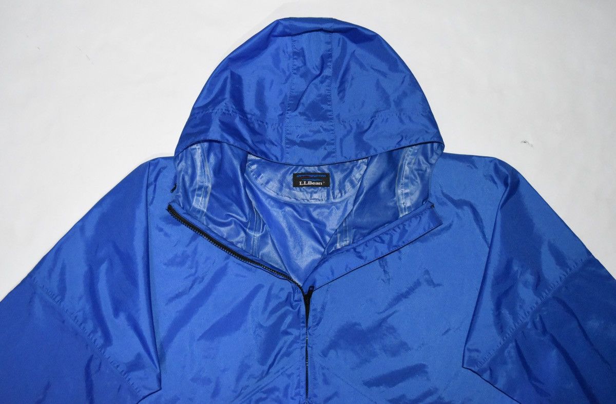 L.L. Bean Vintage L.L Bean Rain Anorak Size US L / EU 52-54 / 3 - 1 Thumbnail